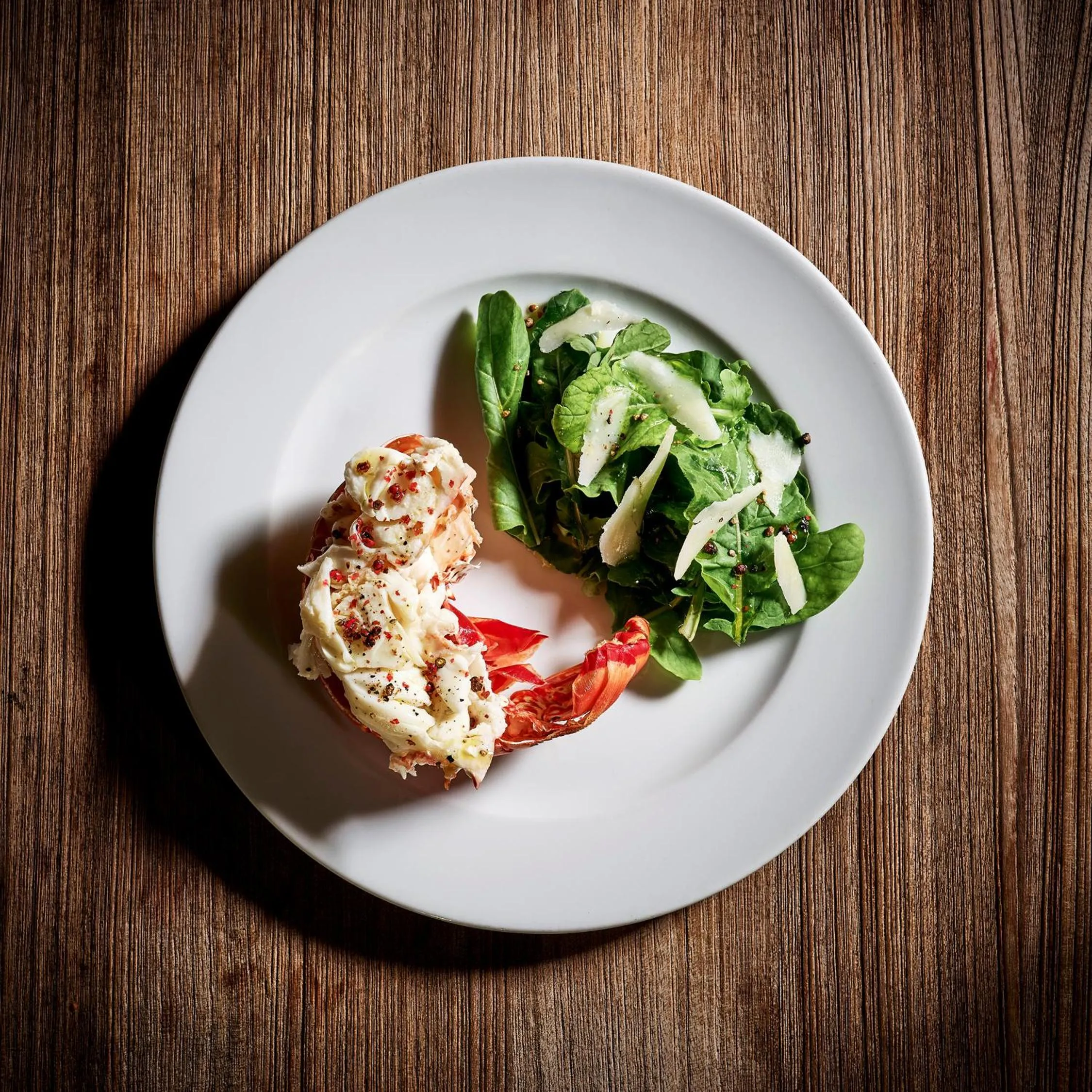 Food and drinks in Golden Rock Nevis