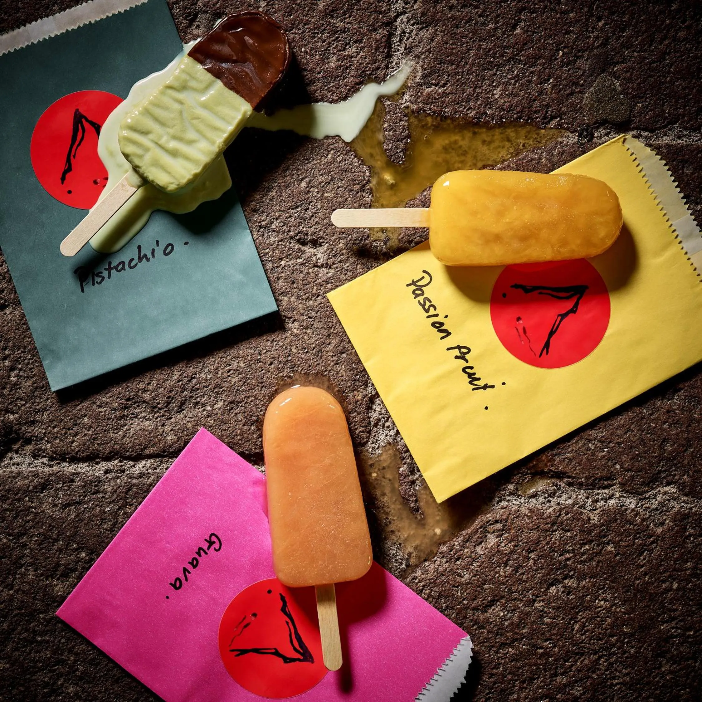 Food and drinks in Golden Rock Nevis