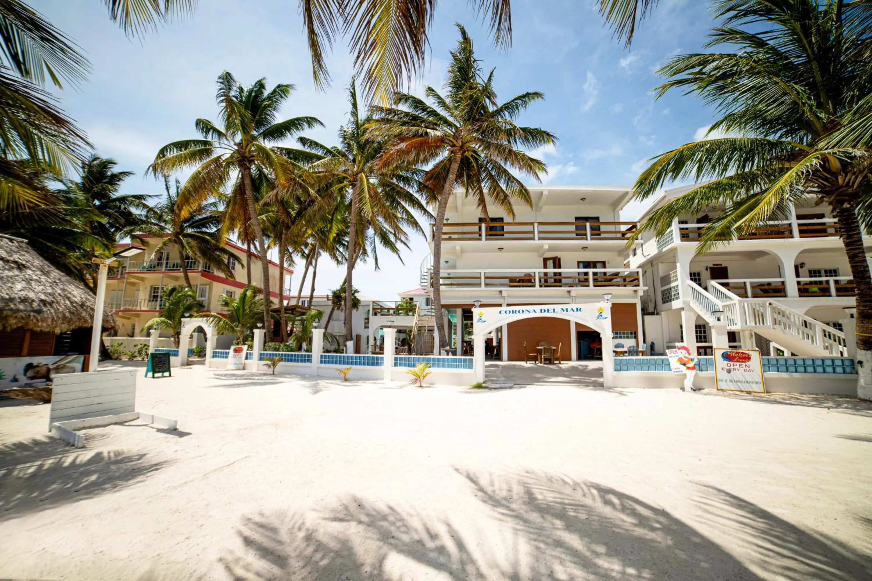 Landmark view in Corona del Mar