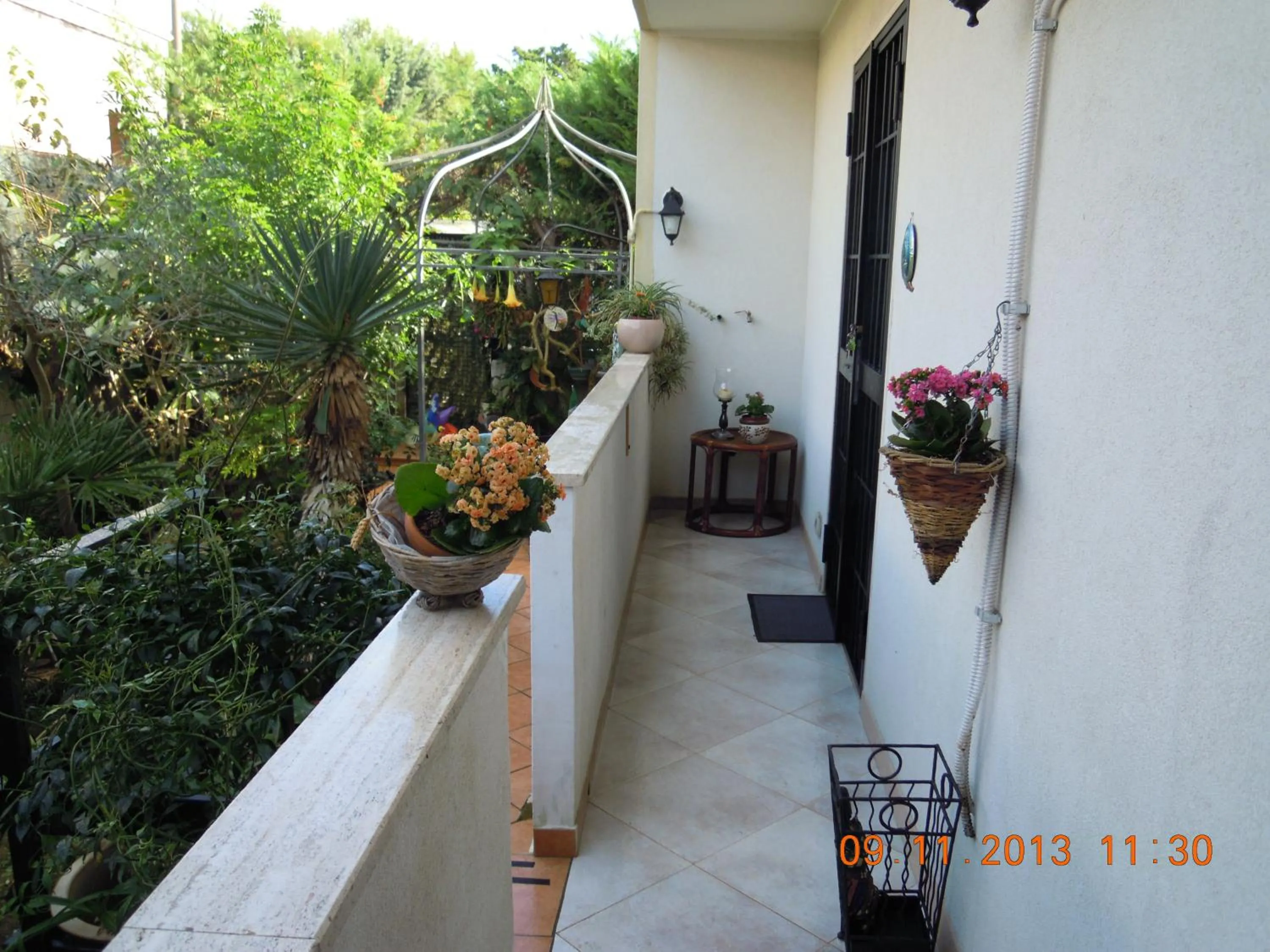 Facade/entrance in B&B Mare E Sole