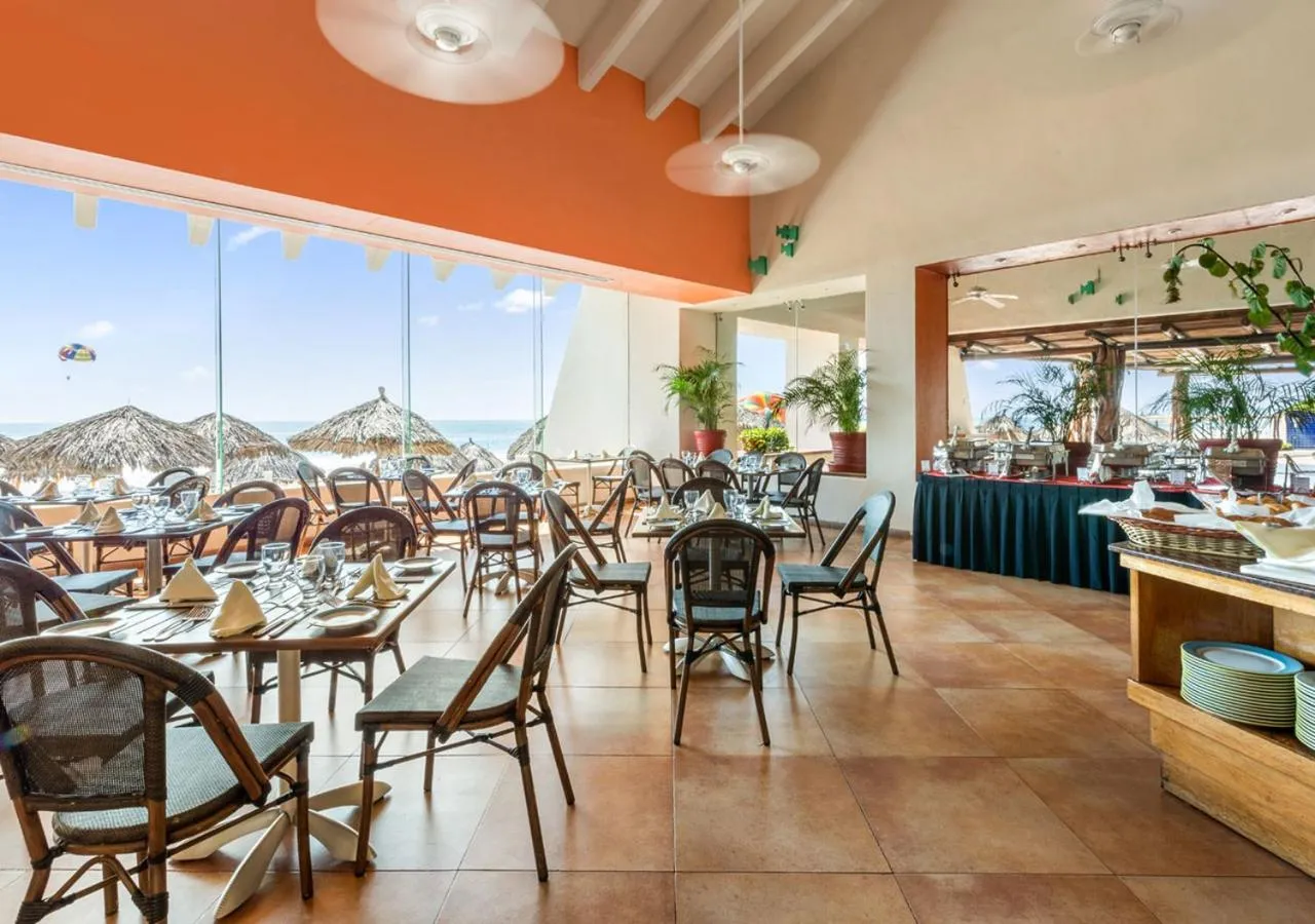 Restaurant/places to eat in Park Royal Beach Ixtapa - All Inclusive