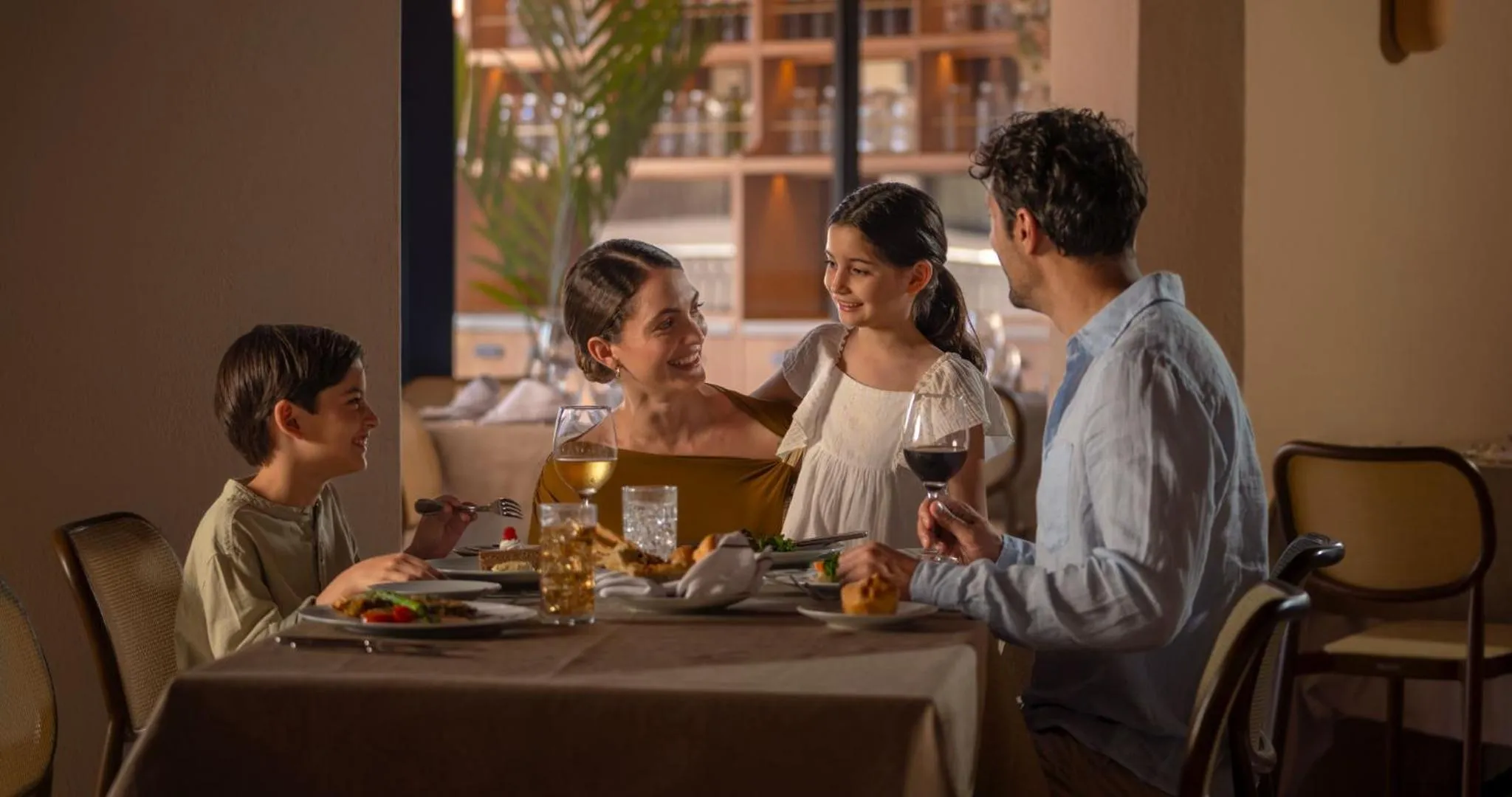 Restaurant/places to eat in Park Royal Beach Acapulco - All Inclusive