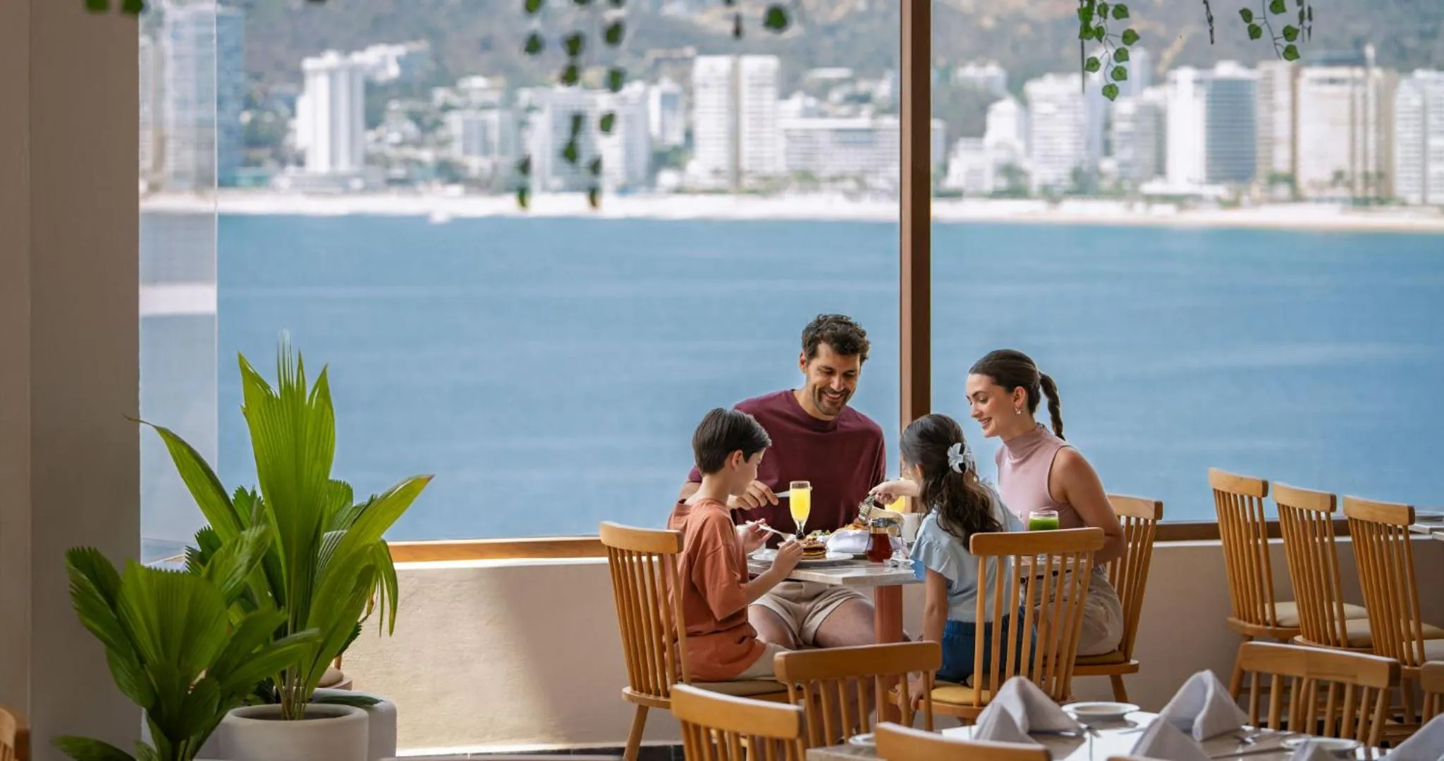 Restaurant/places to eat in Park Royal Beach Acapulco - All Inclusive