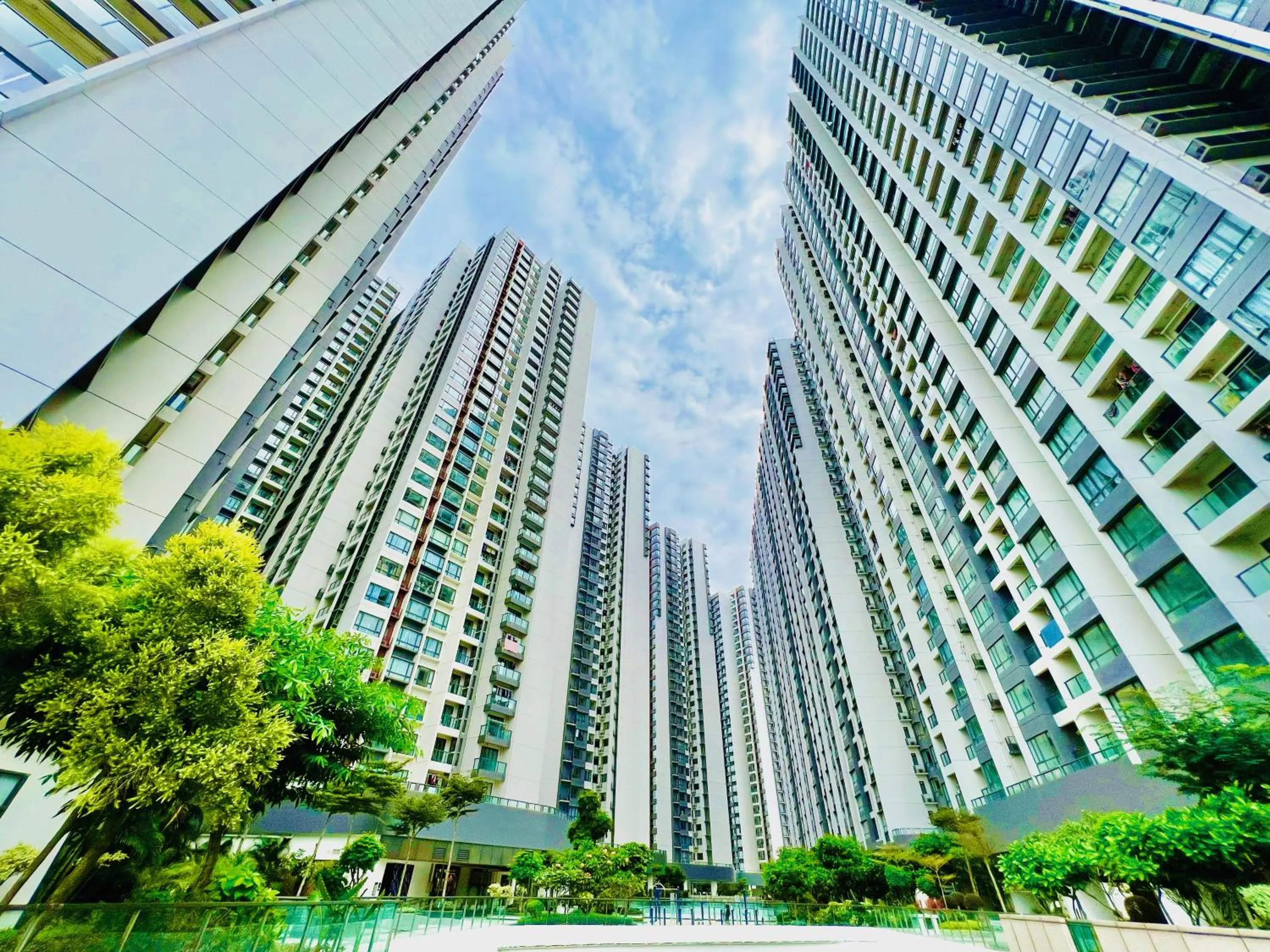 Property building in R&F PRINCESS COVE BY HOMEFORT SUITES