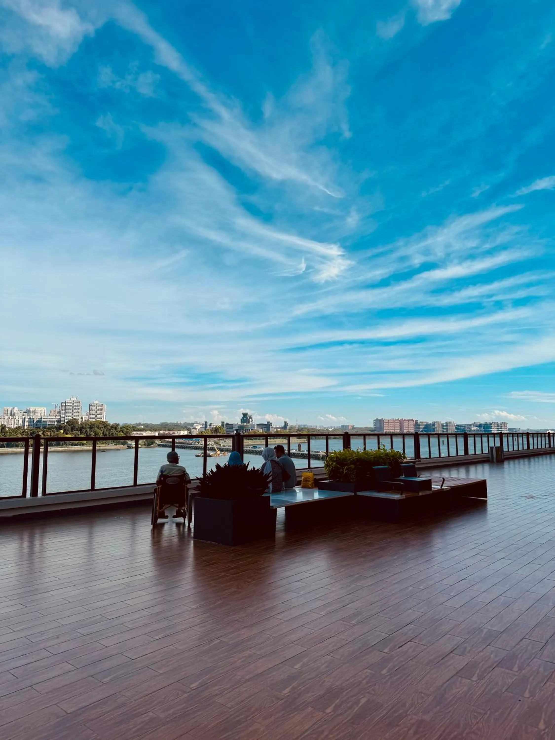 Seating area in R&F PRINCESS COVE BY HOMEFORT SUITES