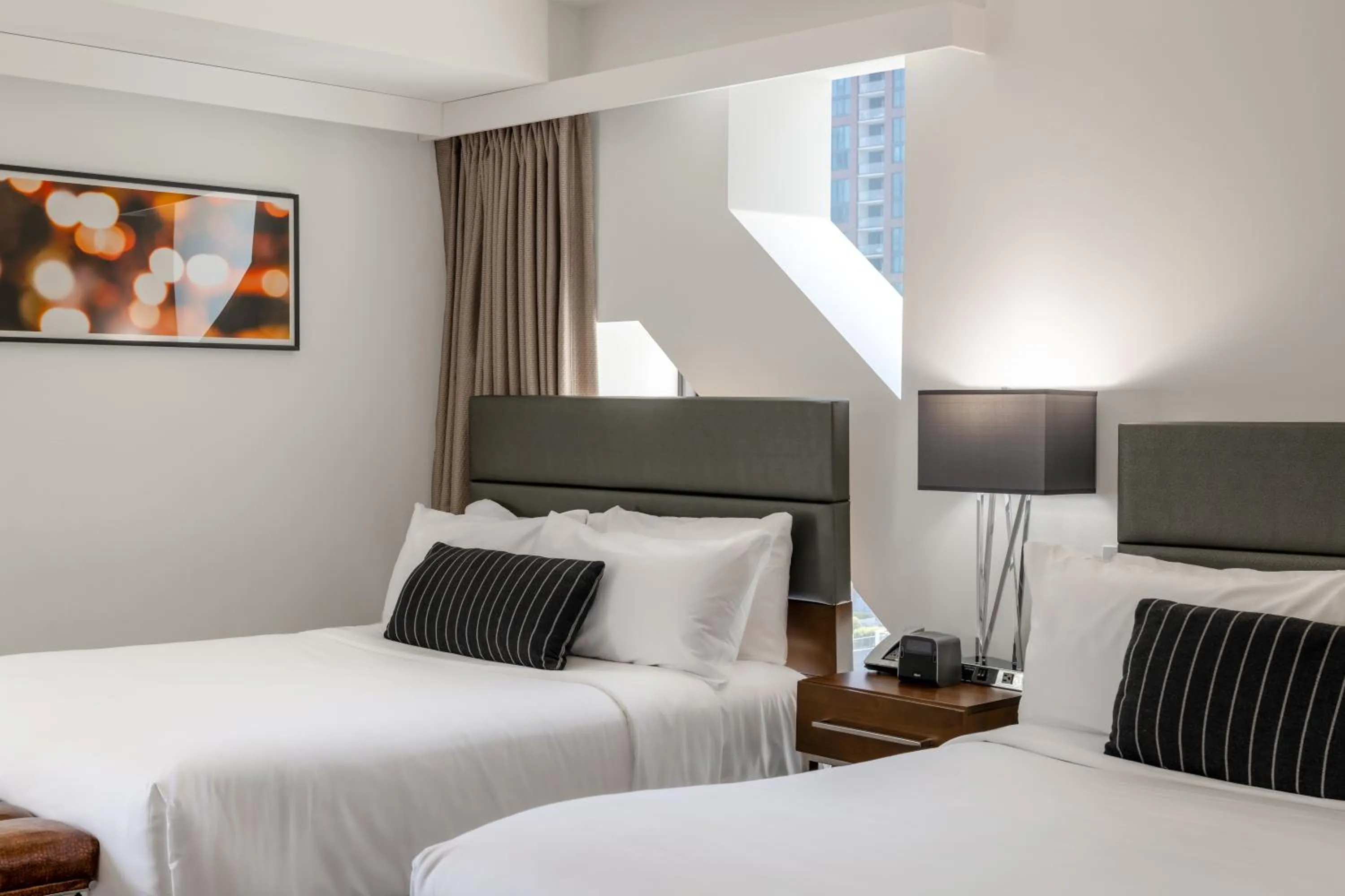 Bedroom, Bed in Godfrey Hotel Chicago