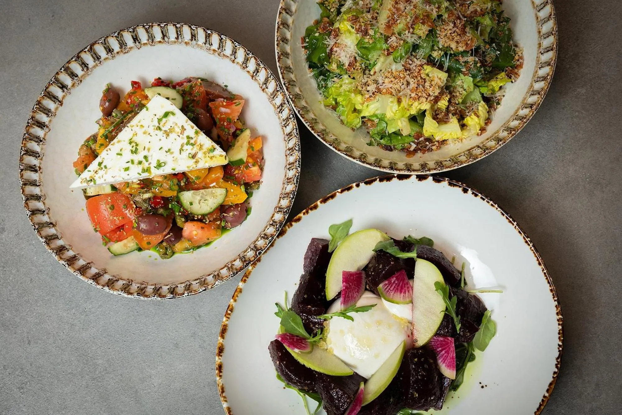 Restaurant/places to eat in Godfrey Hotel Chicago