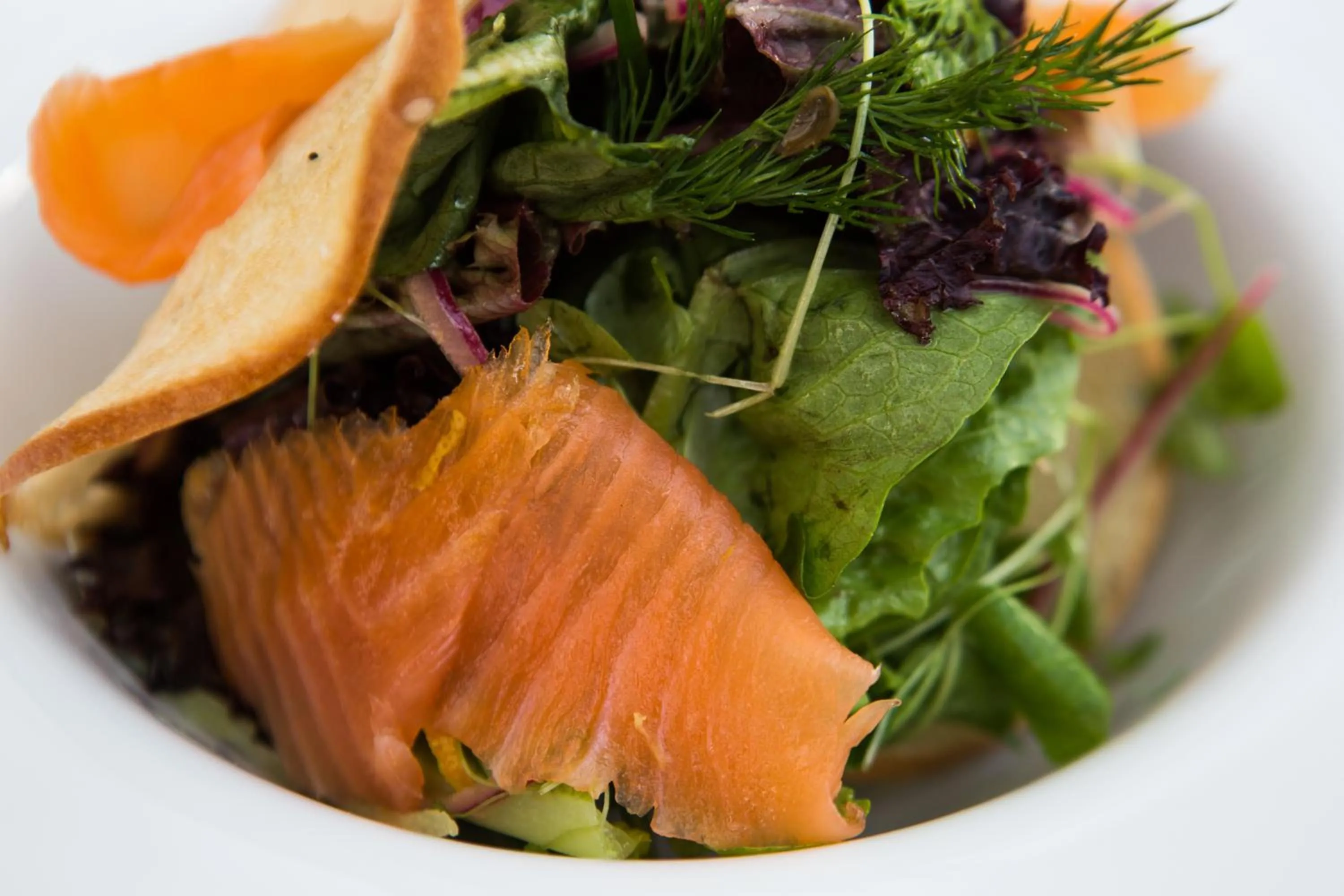 Restaurant/places to eat in Godfrey Hotel Chicago