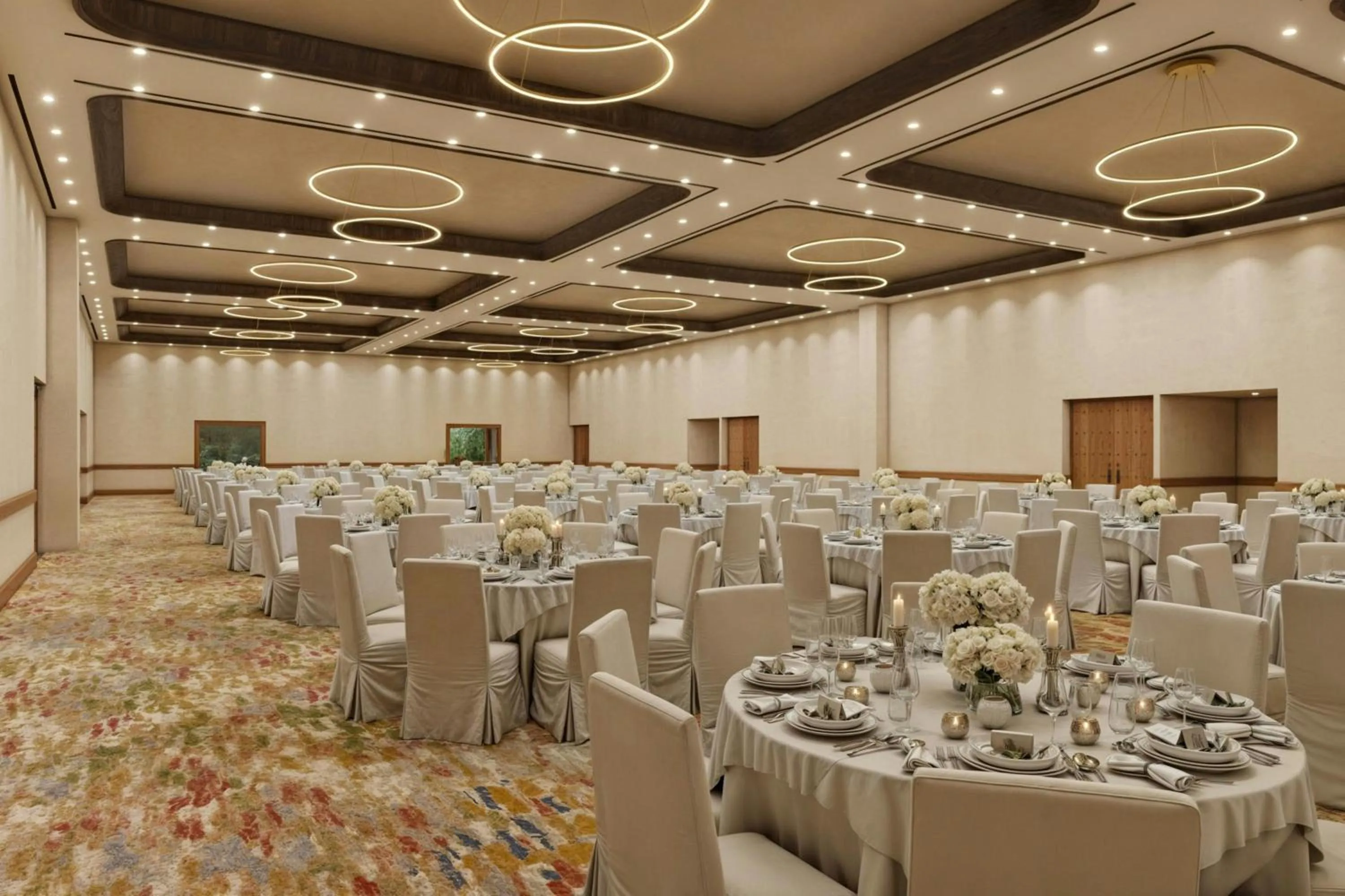 Meeting/conference room in The Westin Resort & Spa, Puerto Vallarta