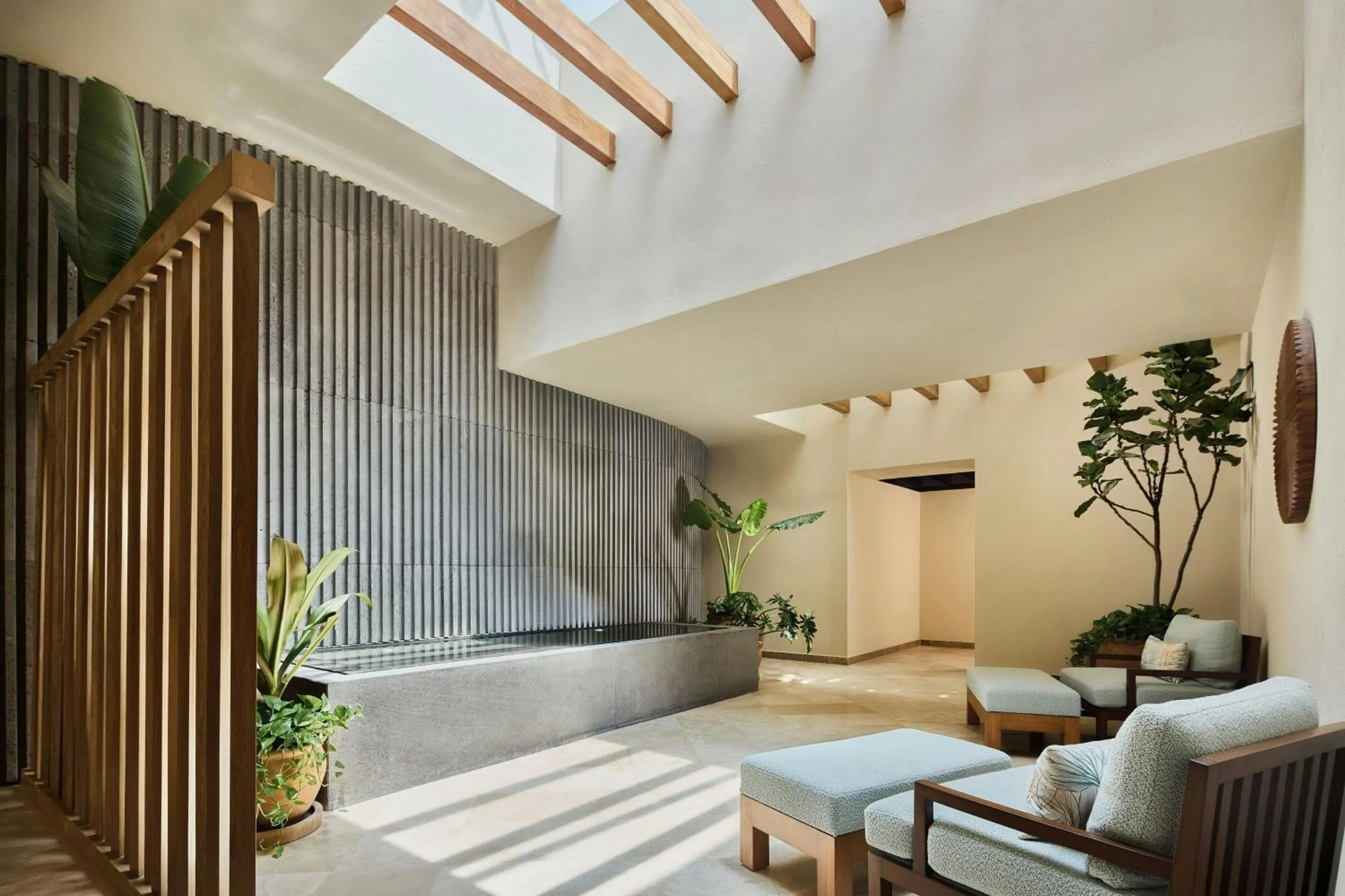 Lobby or reception in The Westin Resort & Spa, Puerto Vallarta