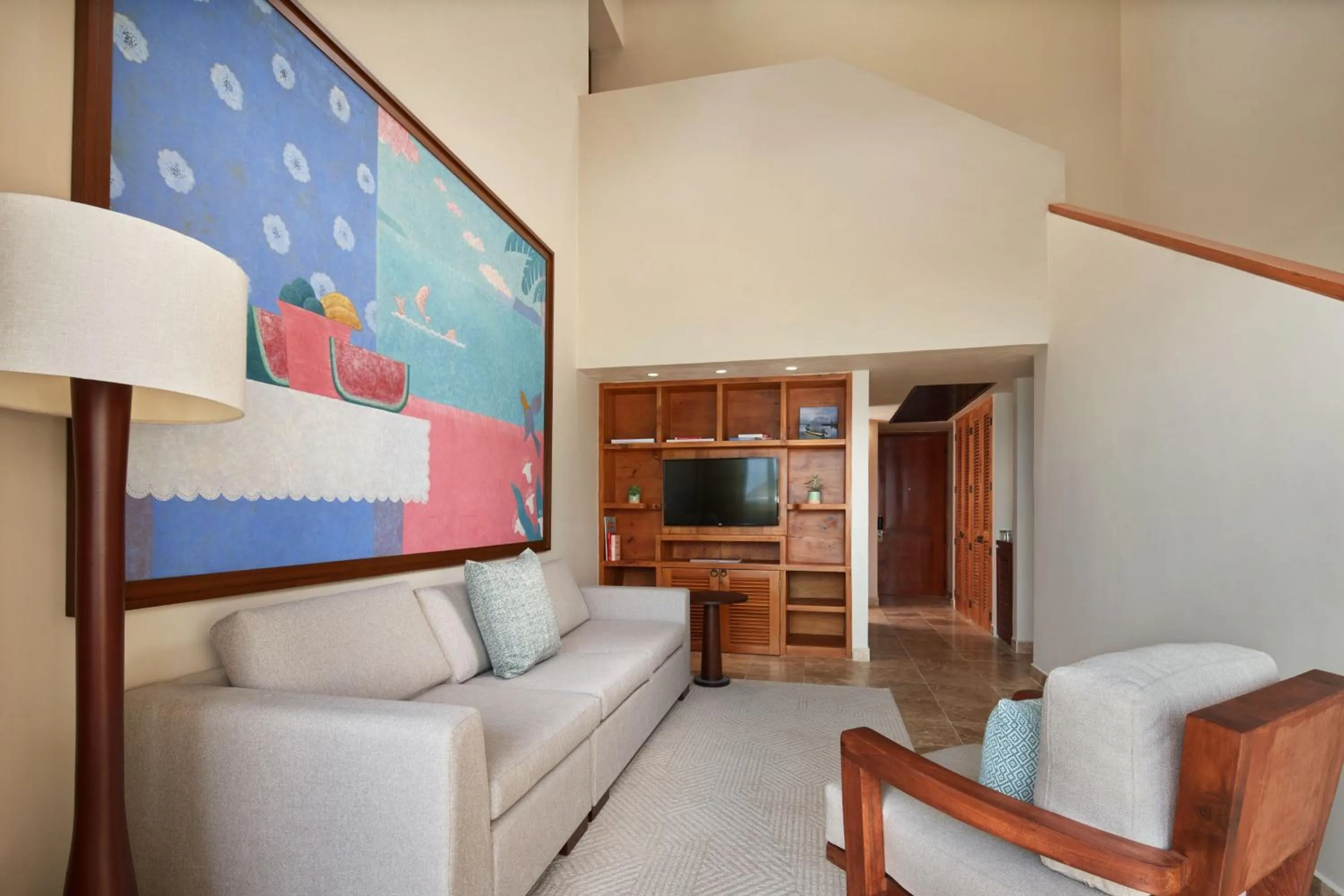 Photo of the whole room in The Westin Resort & Spa, Puerto Vallarta