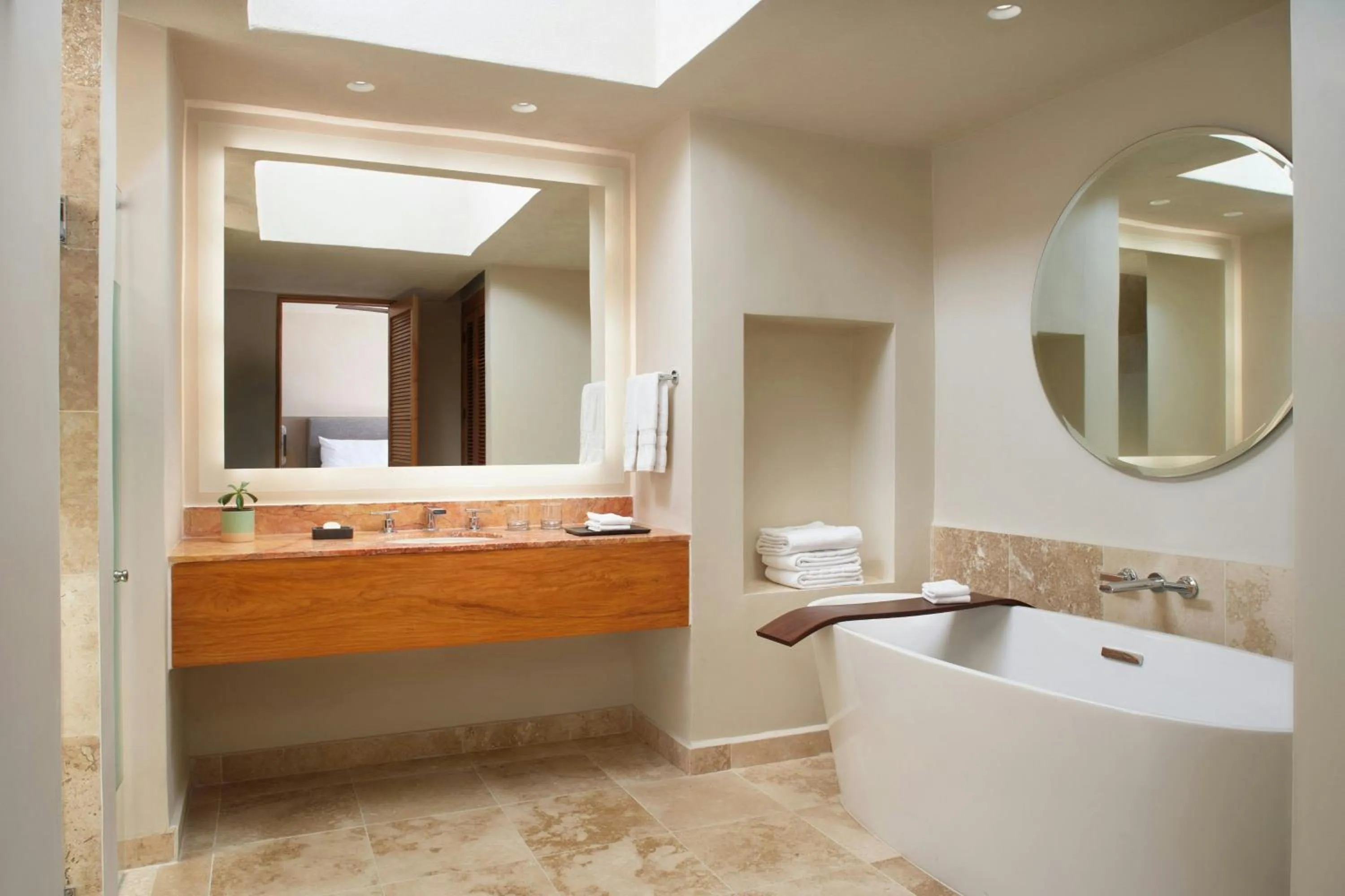 Bathroom in The Westin Resort & Spa, Puerto Vallarta
