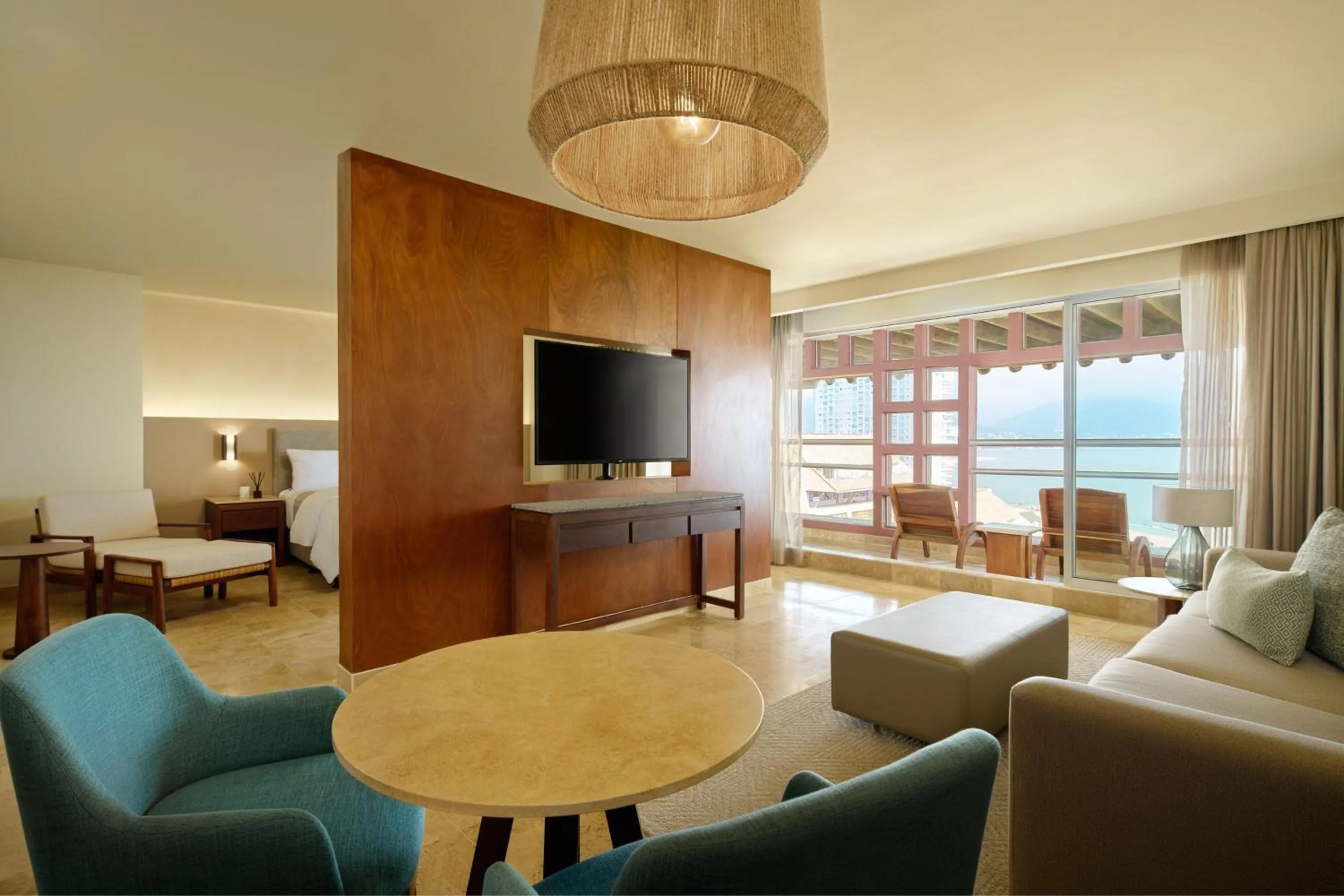 Photo of the whole room in The Westin Resort & Spa, Puerto Vallarta