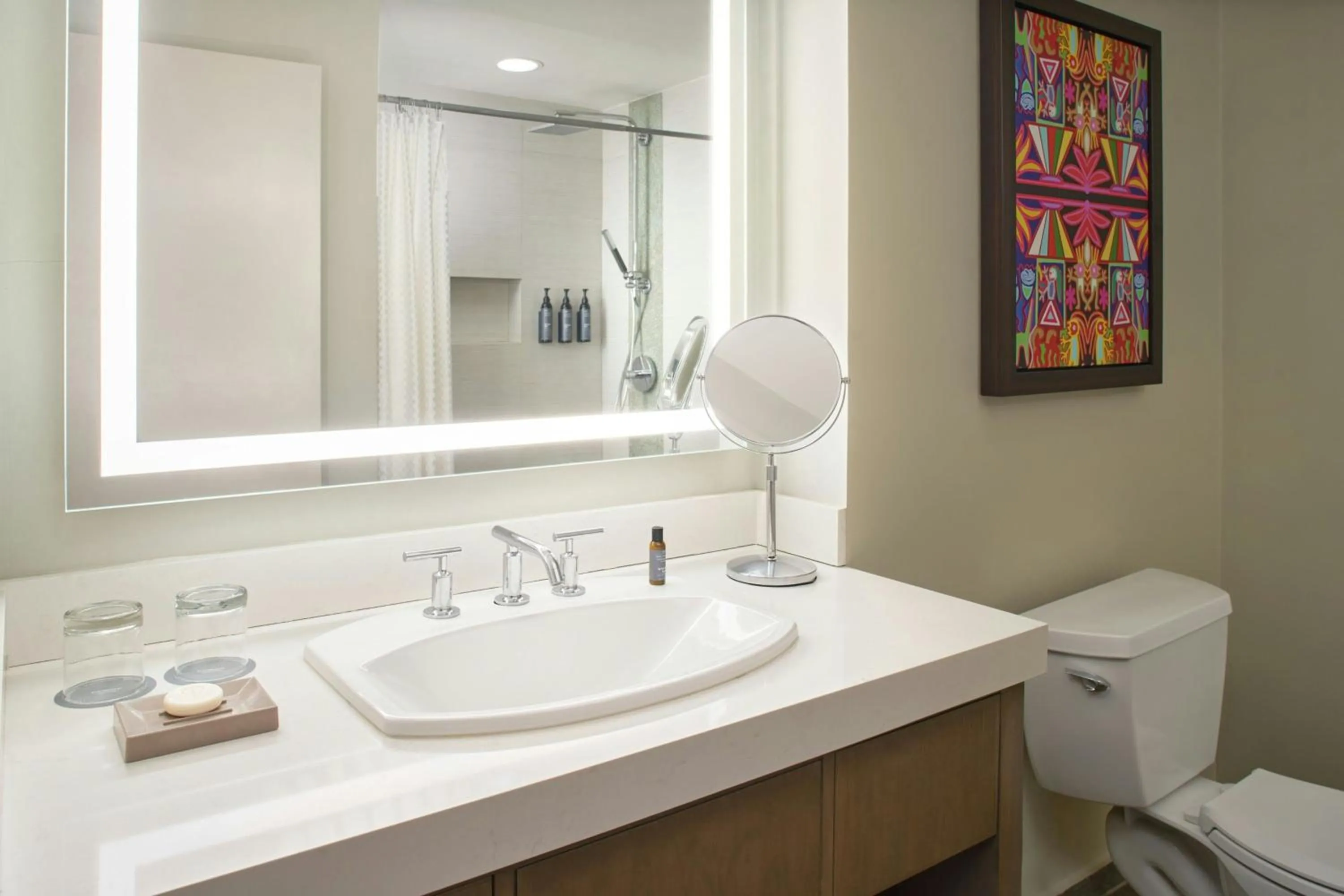 Bathroom in The Westin Resort & Spa, Puerto Vallarta