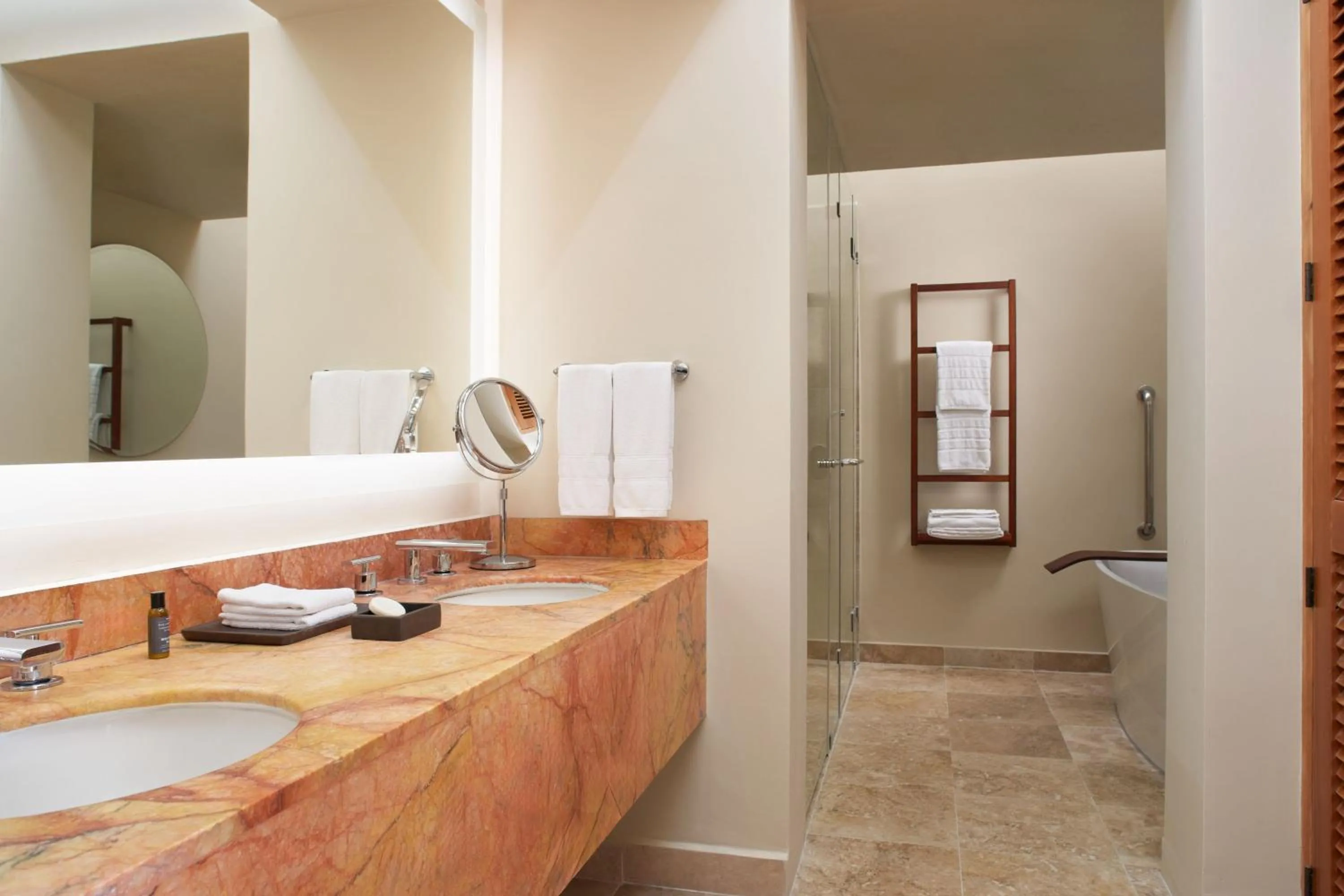 Bathroom in The Westin Resort & Spa, Puerto Vallarta