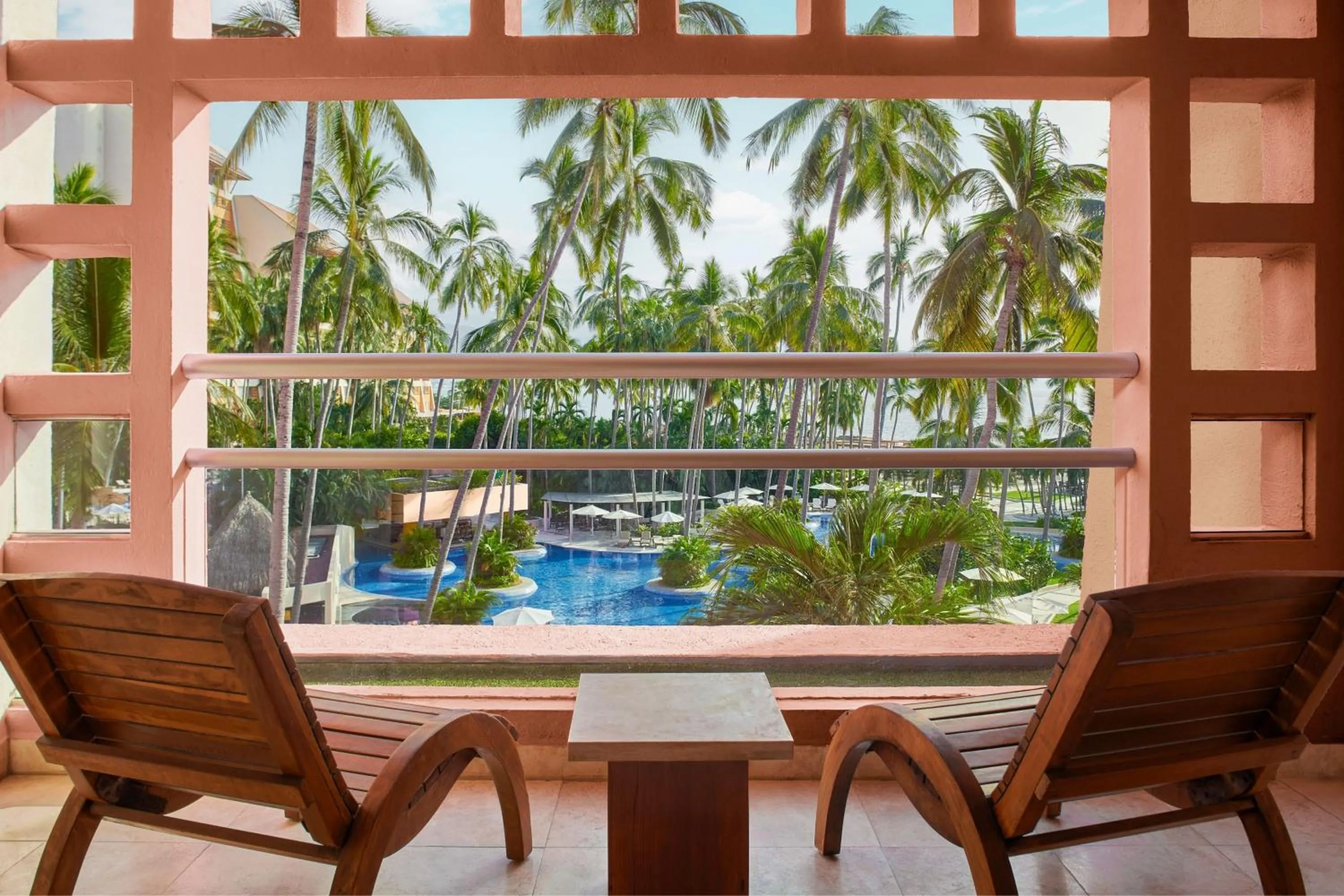 Photo of the whole room in The Westin Resort & Spa, Puerto Vallarta
