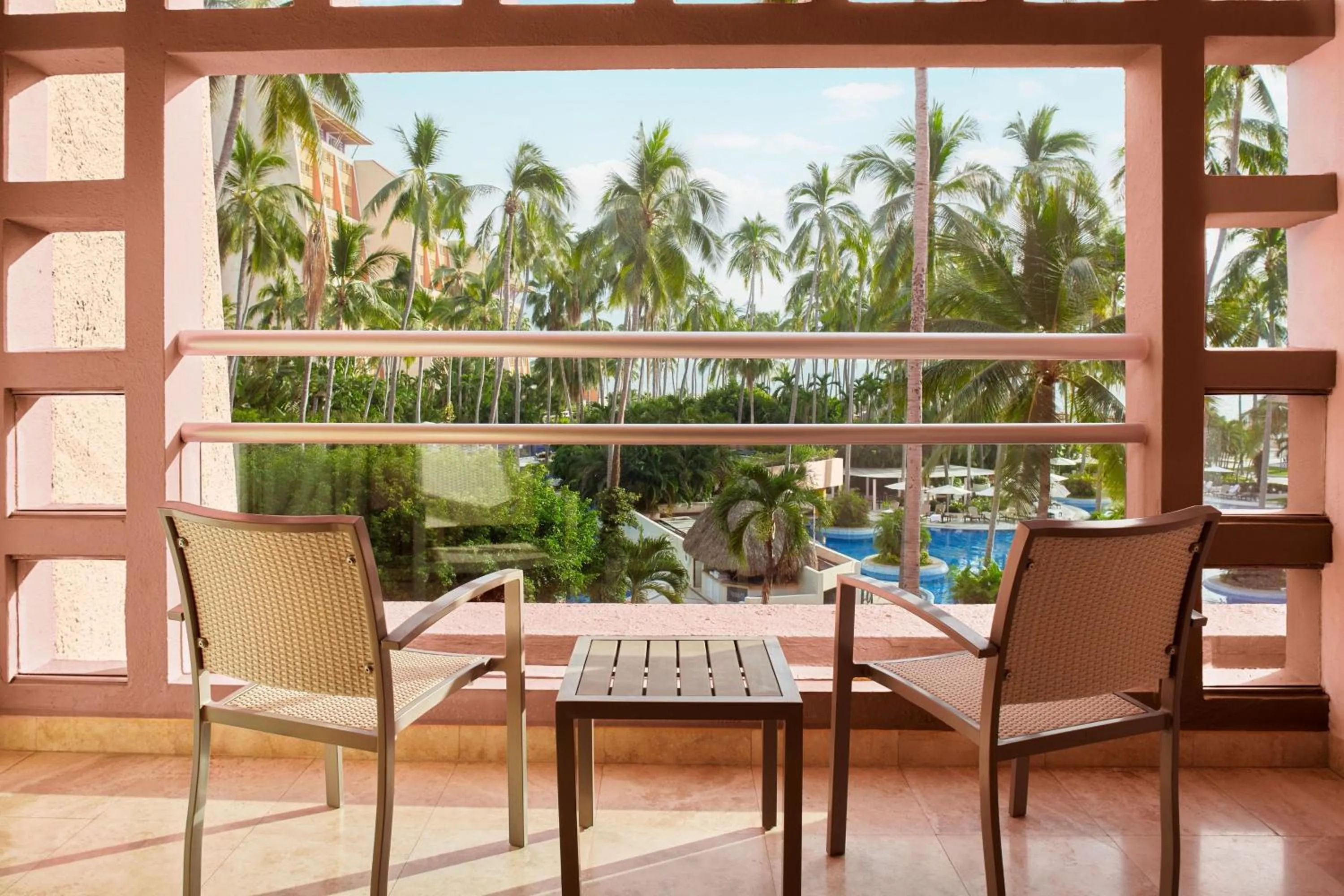Photo of the whole room in The Westin Resort & Spa, Puerto Vallarta