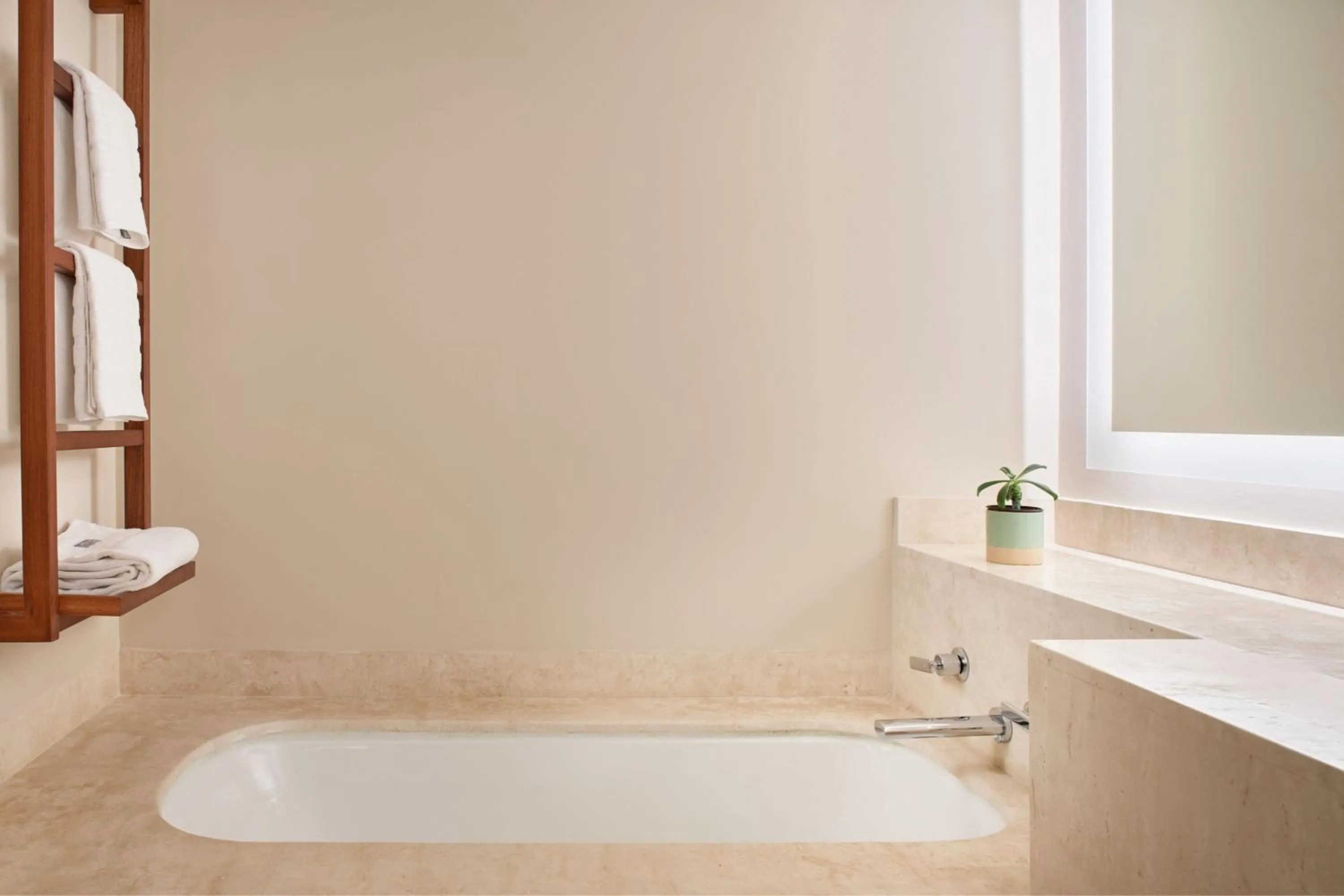 Bathroom in The Westin Resort & Spa, Puerto Vallarta