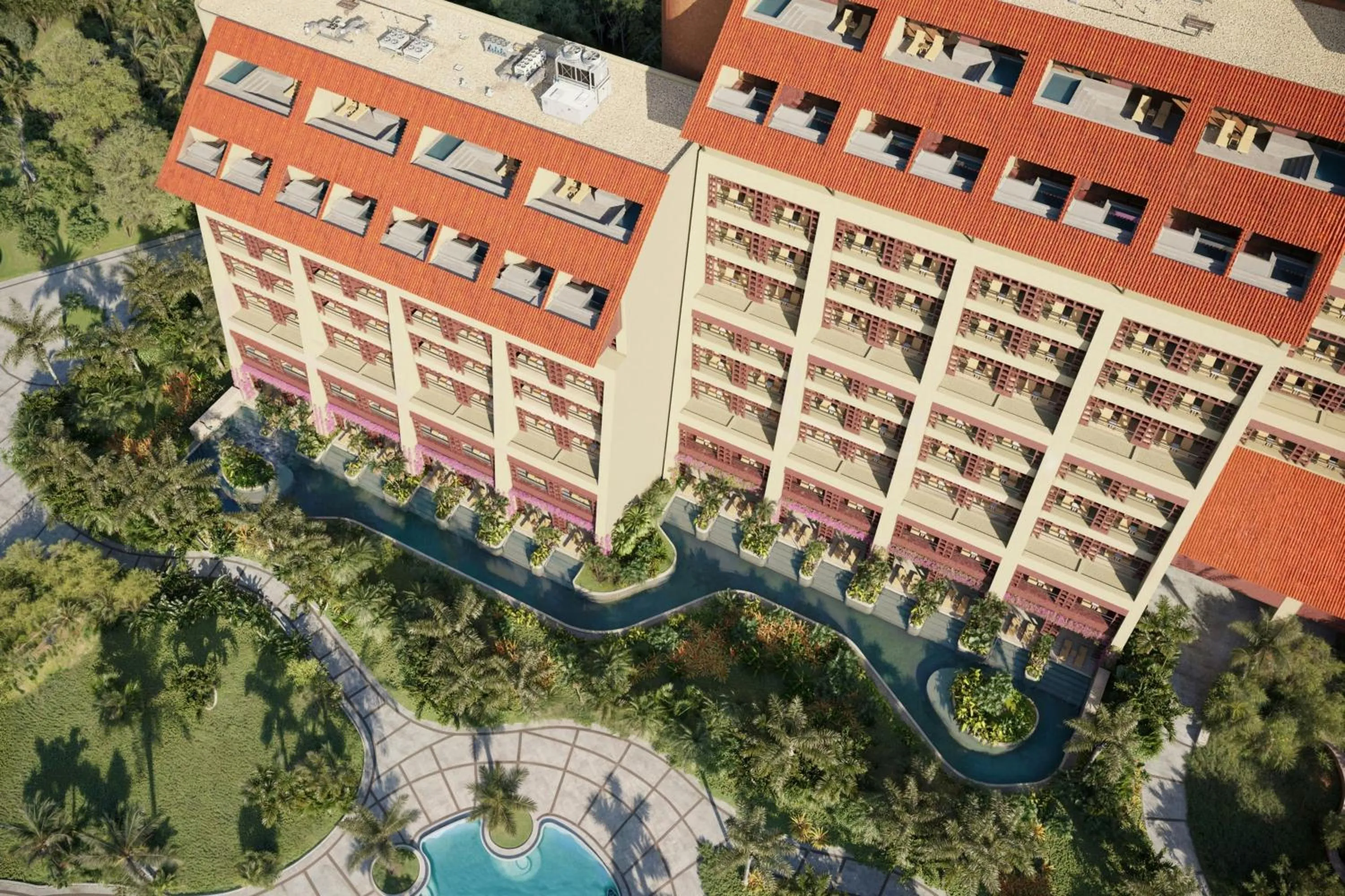 Photo of the whole room in The Westin Resort & Spa, Puerto Vallarta