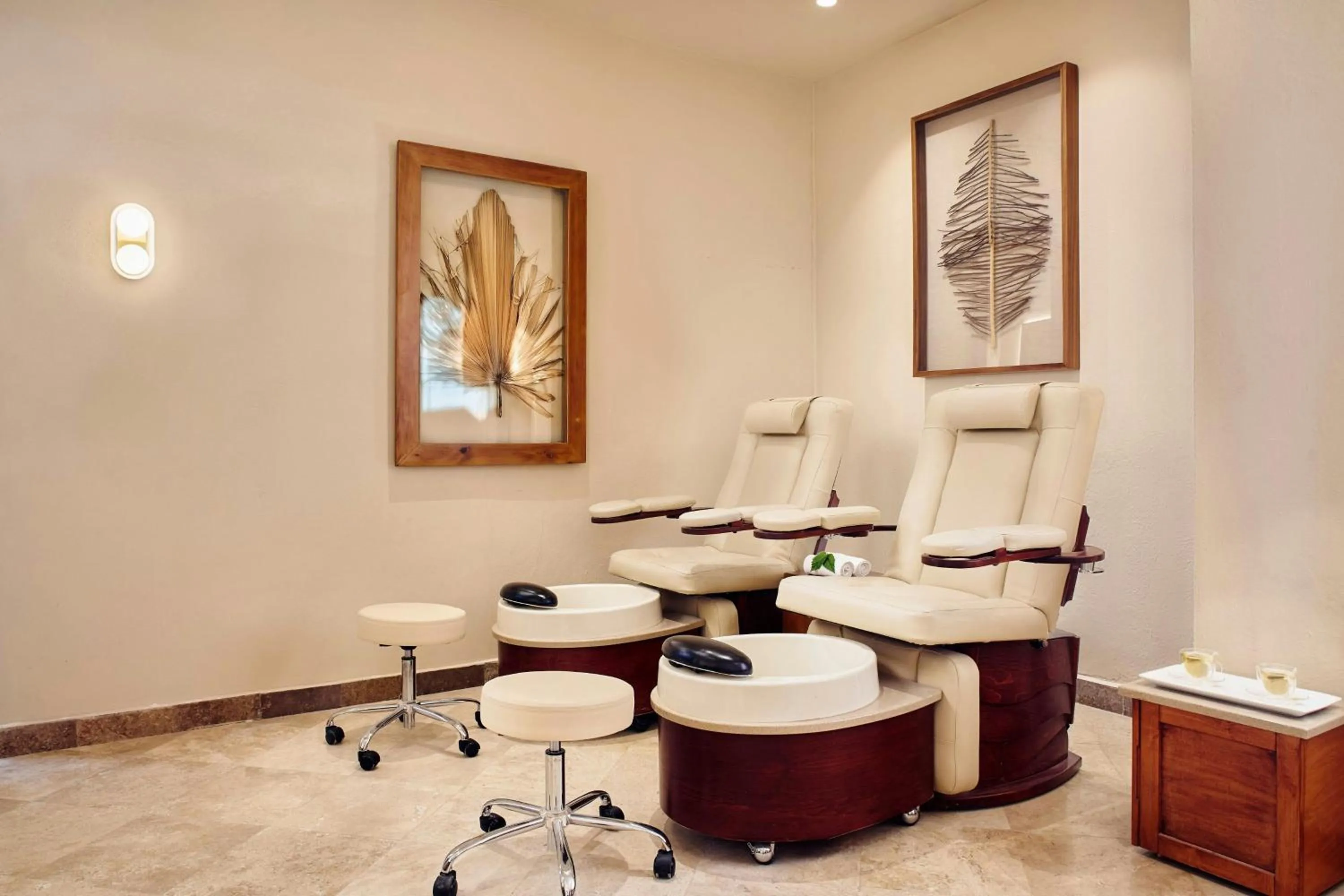 Spa and wellness centre/facilities in The Westin Resort & Spa, Puerto Vallarta