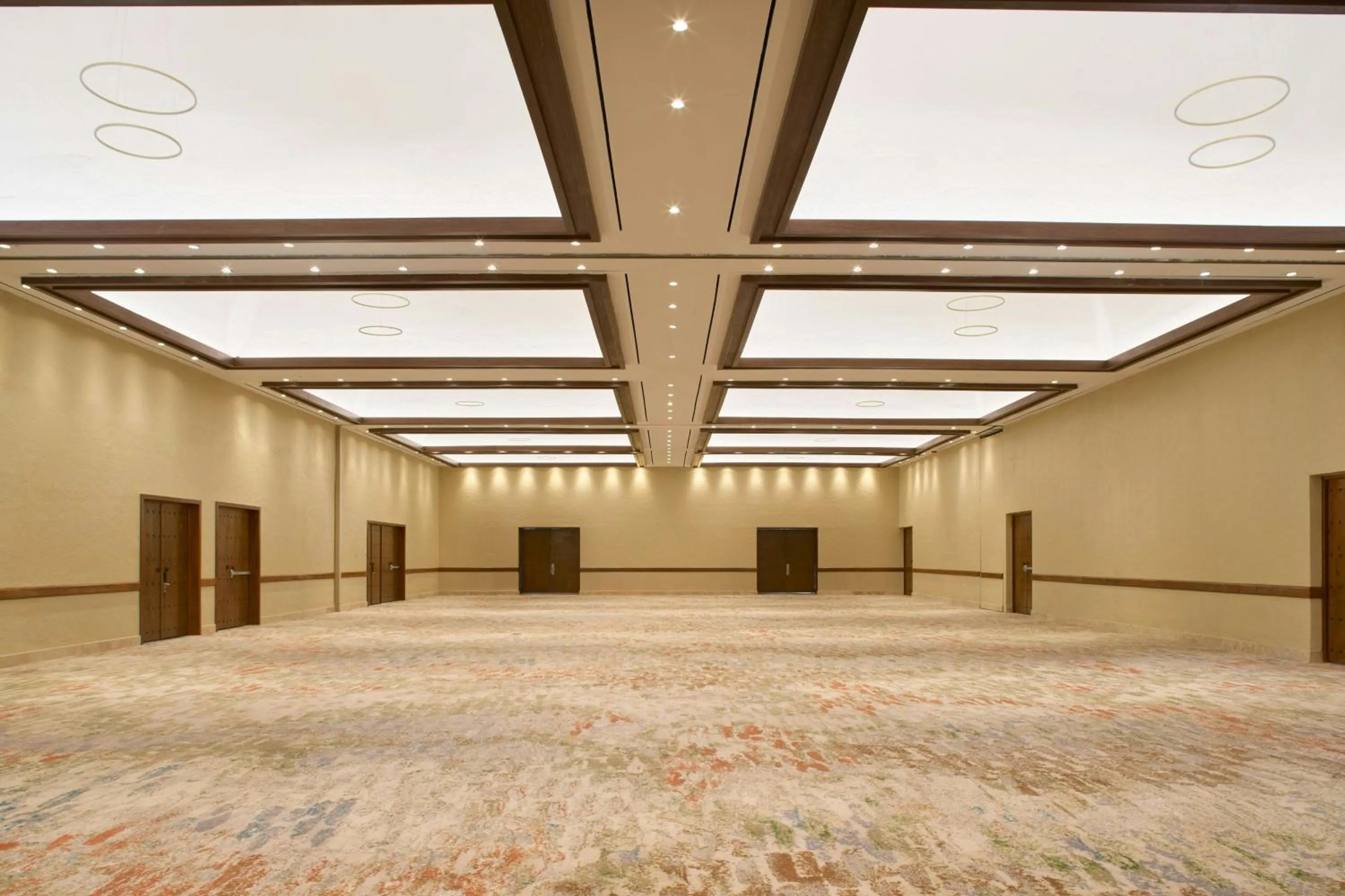Meeting/conference room in The Westin Resort & Spa, Puerto Vallarta