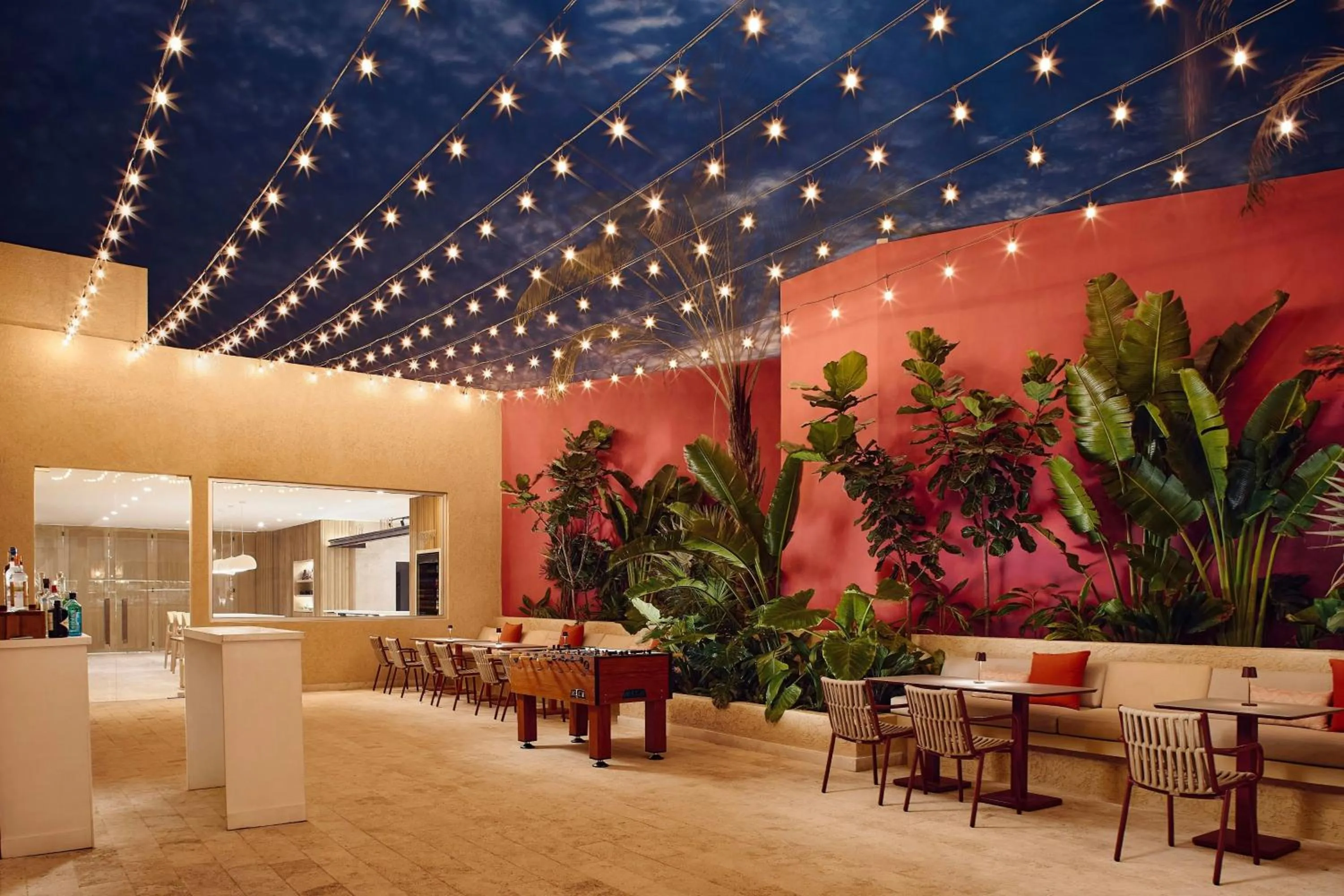 Restaurant/places to eat in The Westin Resort & Spa, Puerto Vallarta