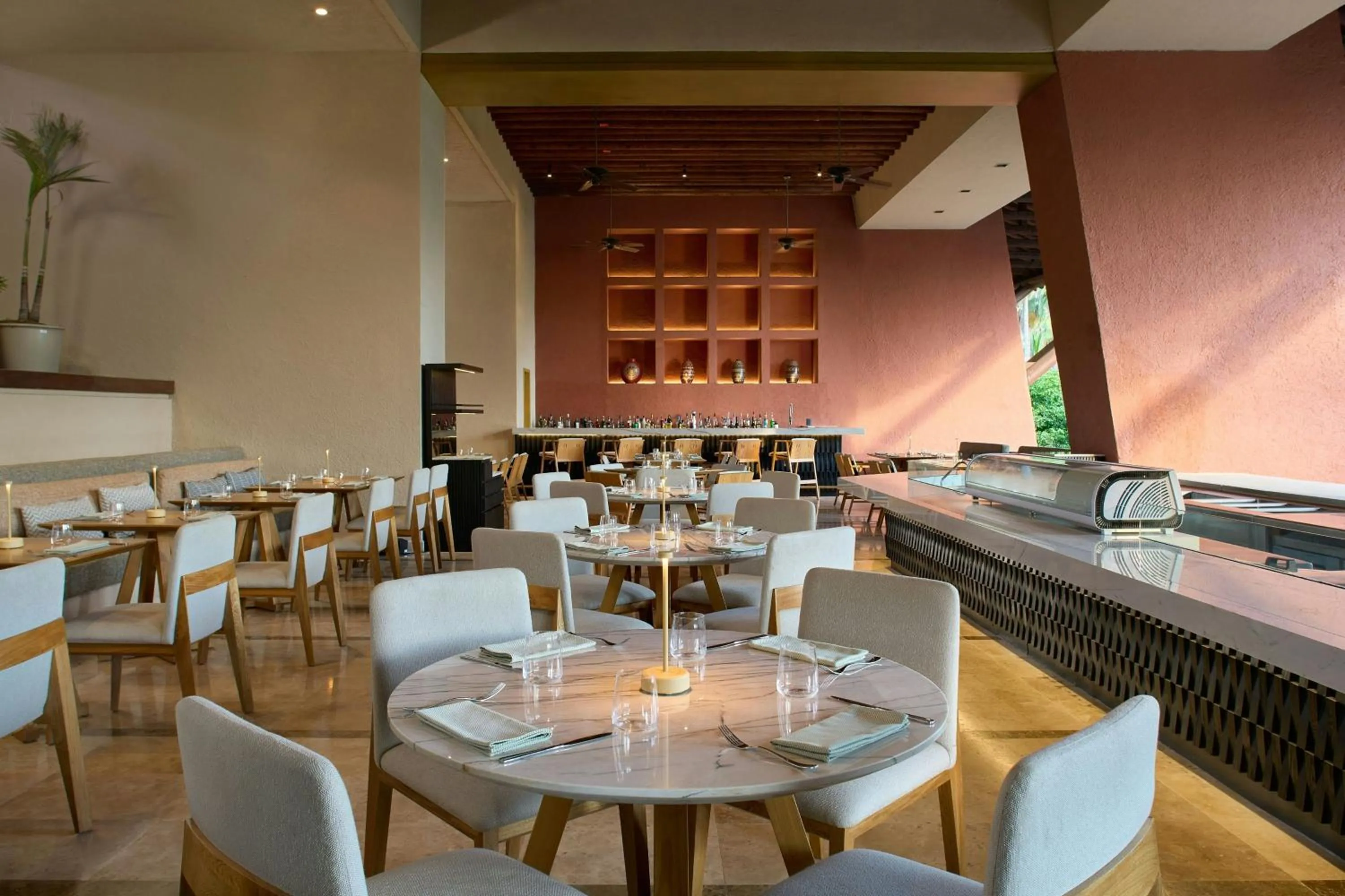 Restaurant/places to eat in The Westin Resort & Spa, Puerto Vallarta