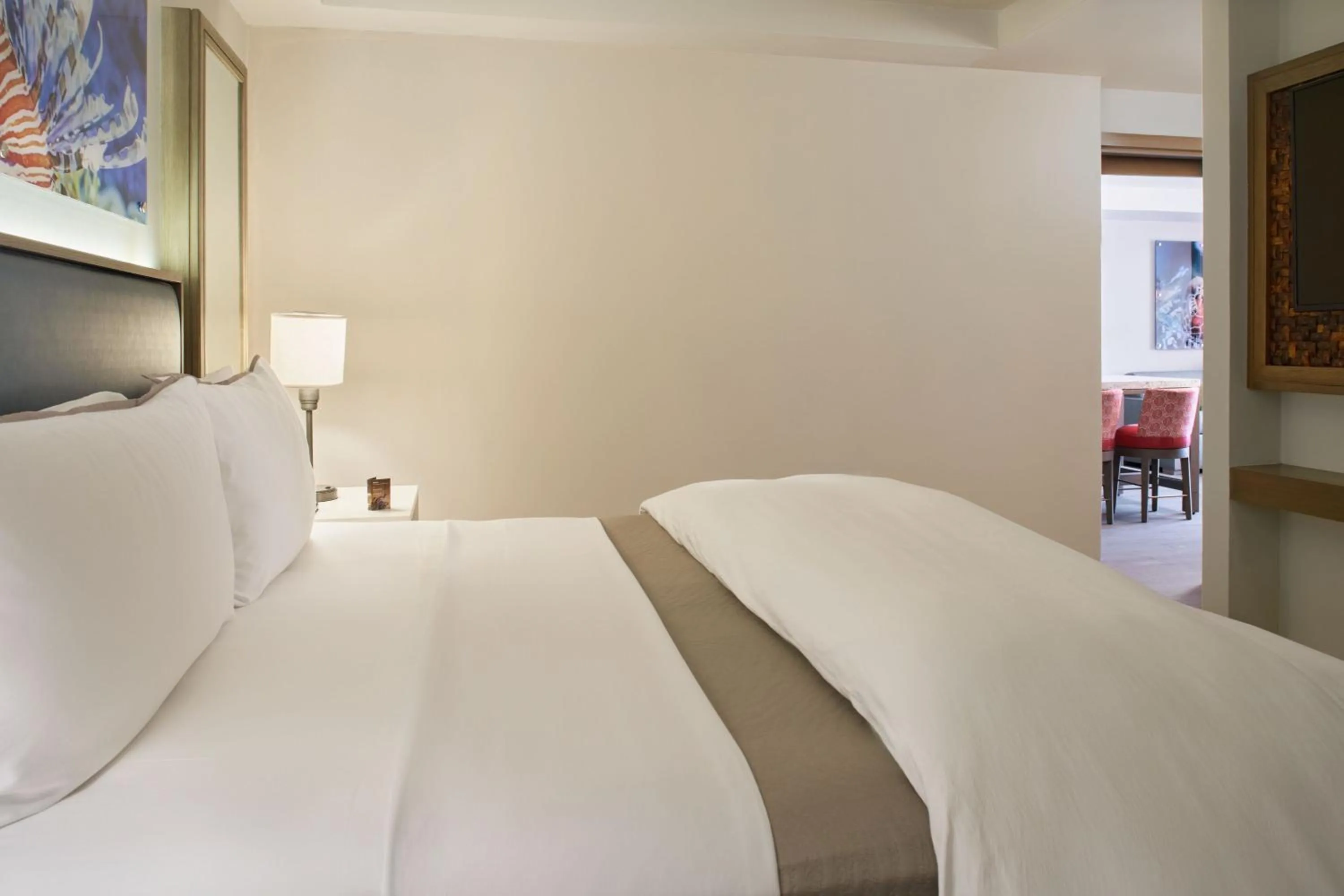 Photo of the whole room, Bed in The Westin Resort & Spa, Puerto Vallarta