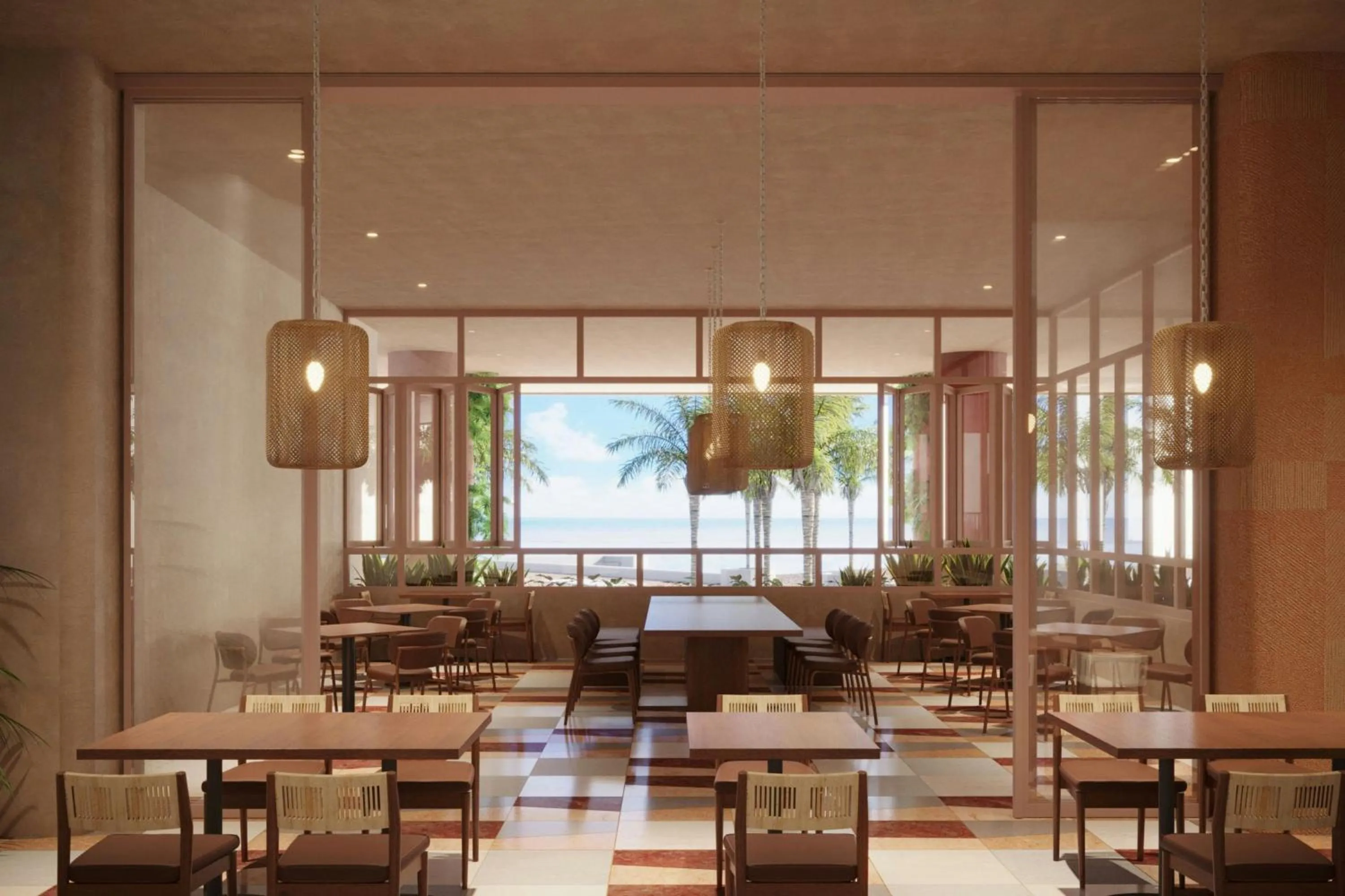 Restaurant/places to eat in The Westin Resort & Spa, Puerto Vallarta