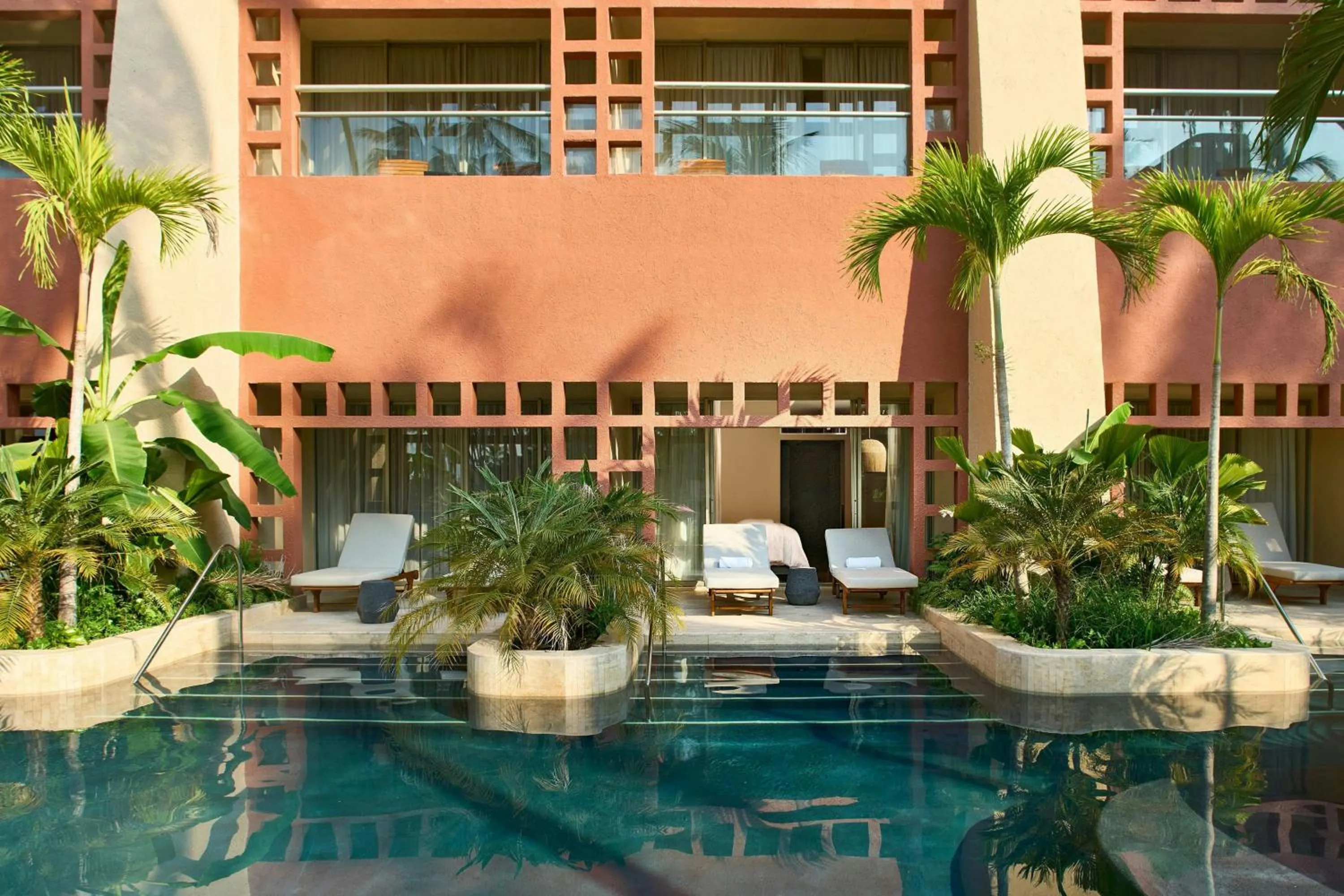 Property building in The Westin Resort & Spa, Puerto Vallarta