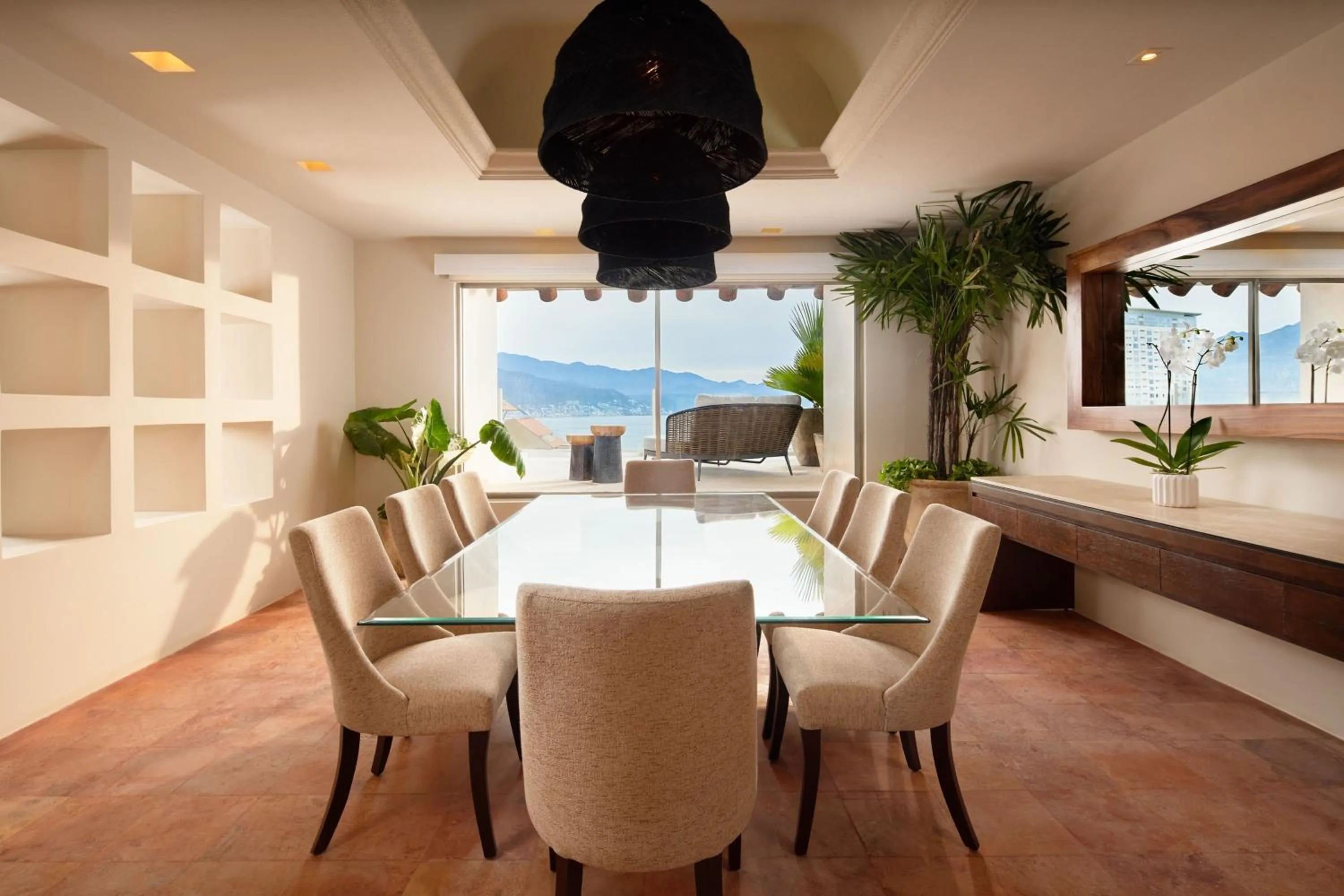 Photo of the whole room in The Westin Resort & Spa, Puerto Vallarta