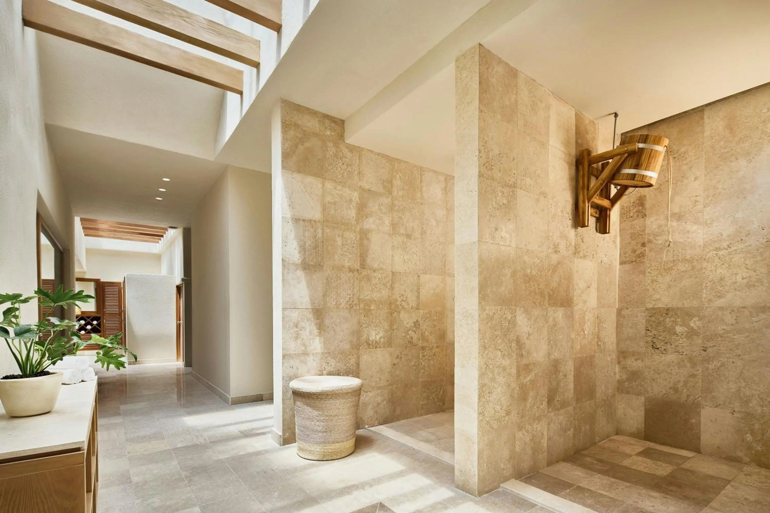 Bathroom in The Westin Resort & Spa, Puerto Vallarta