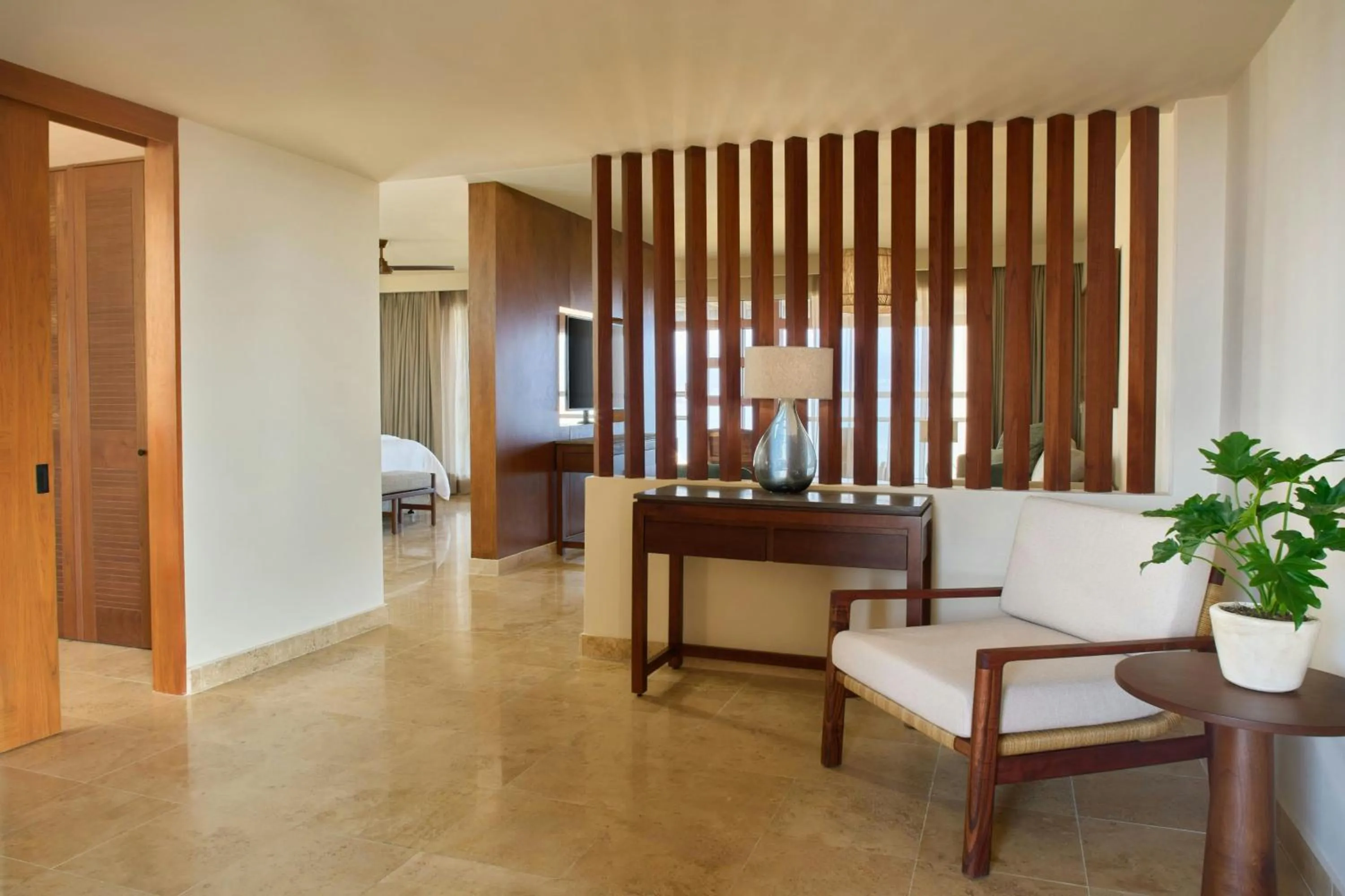 Photo of the whole room in The Westin Resort & Spa, Puerto Vallarta