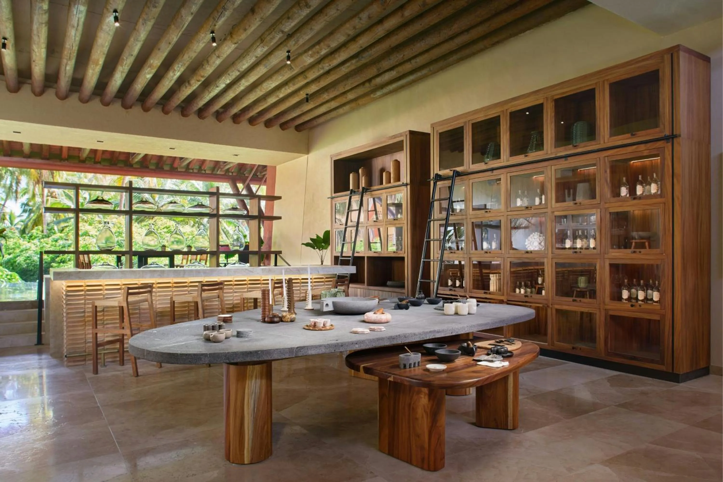 Restaurant/places to eat in The Westin Resort & Spa, Puerto Vallarta