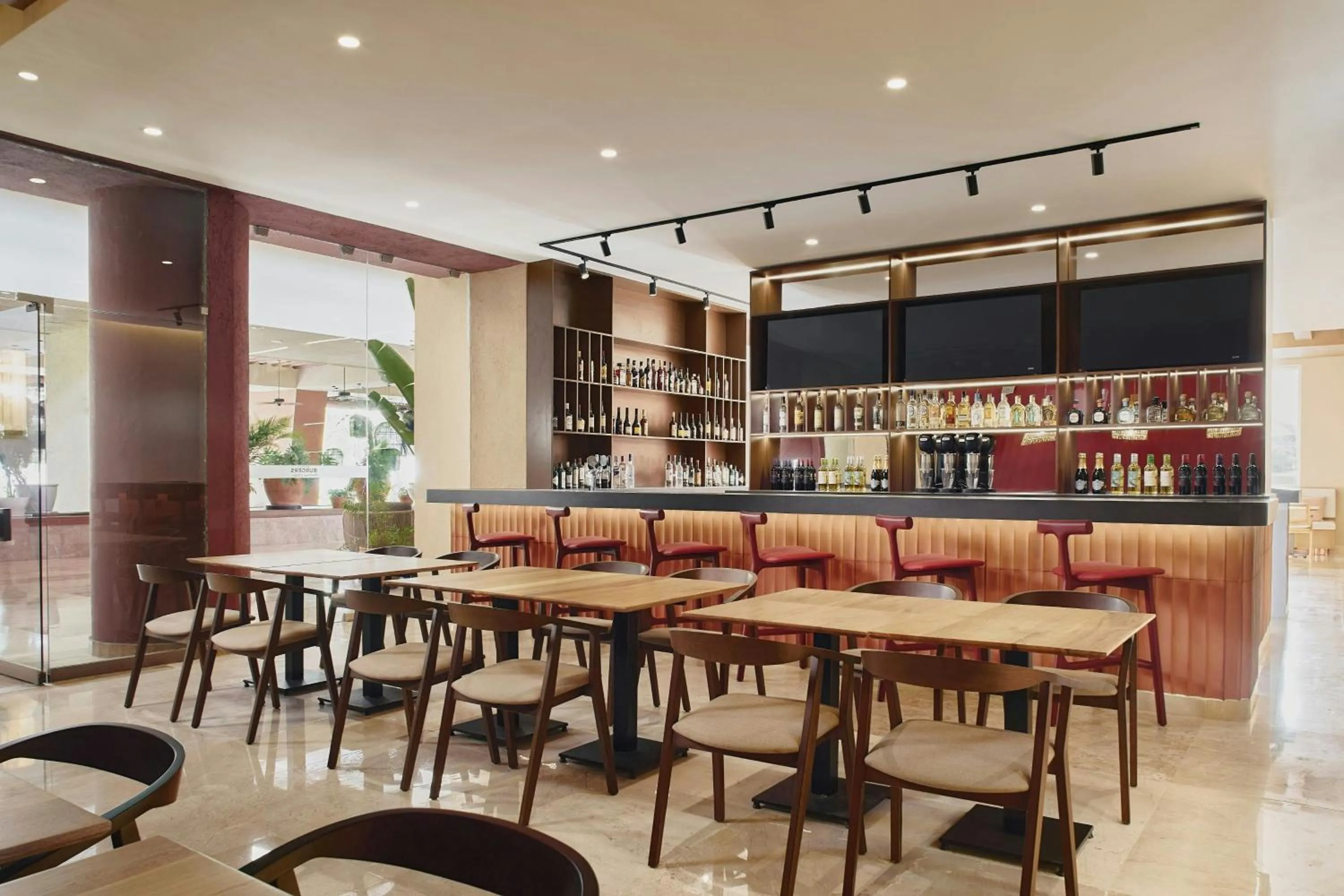 Restaurant/places to eat in The Westin Resort & Spa, Puerto Vallarta