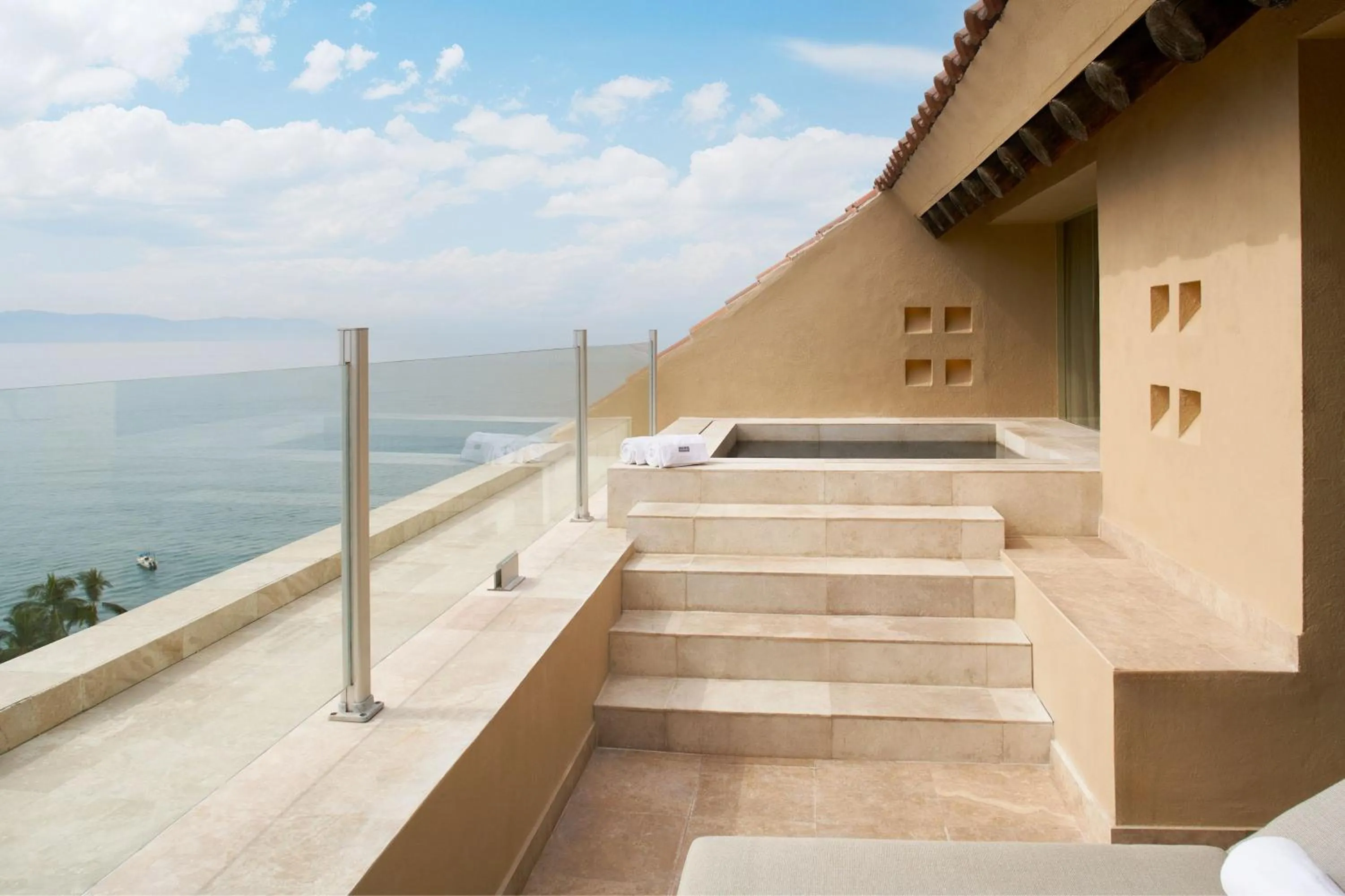 Photo of the whole room in The Westin Resort & Spa, Puerto Vallarta