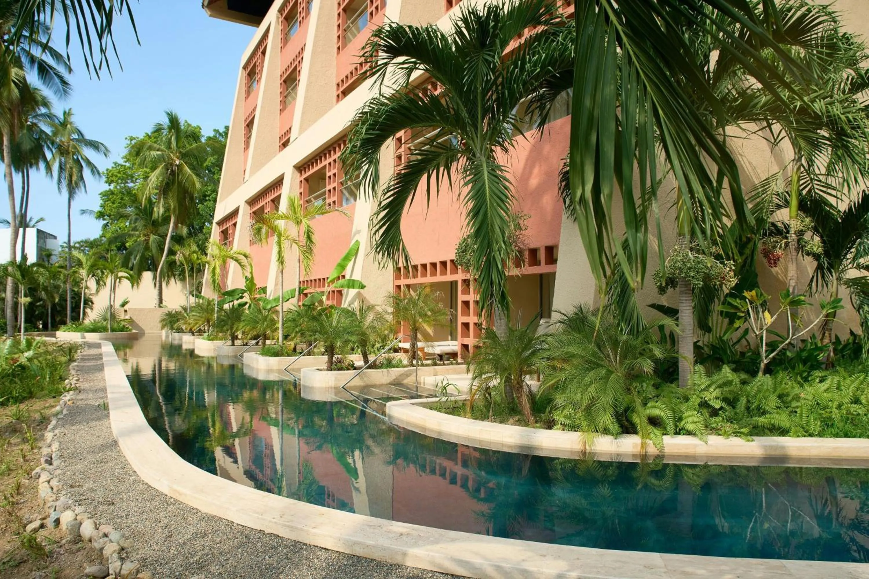 Photo of the whole room in The Westin Resort & Spa, Puerto Vallarta