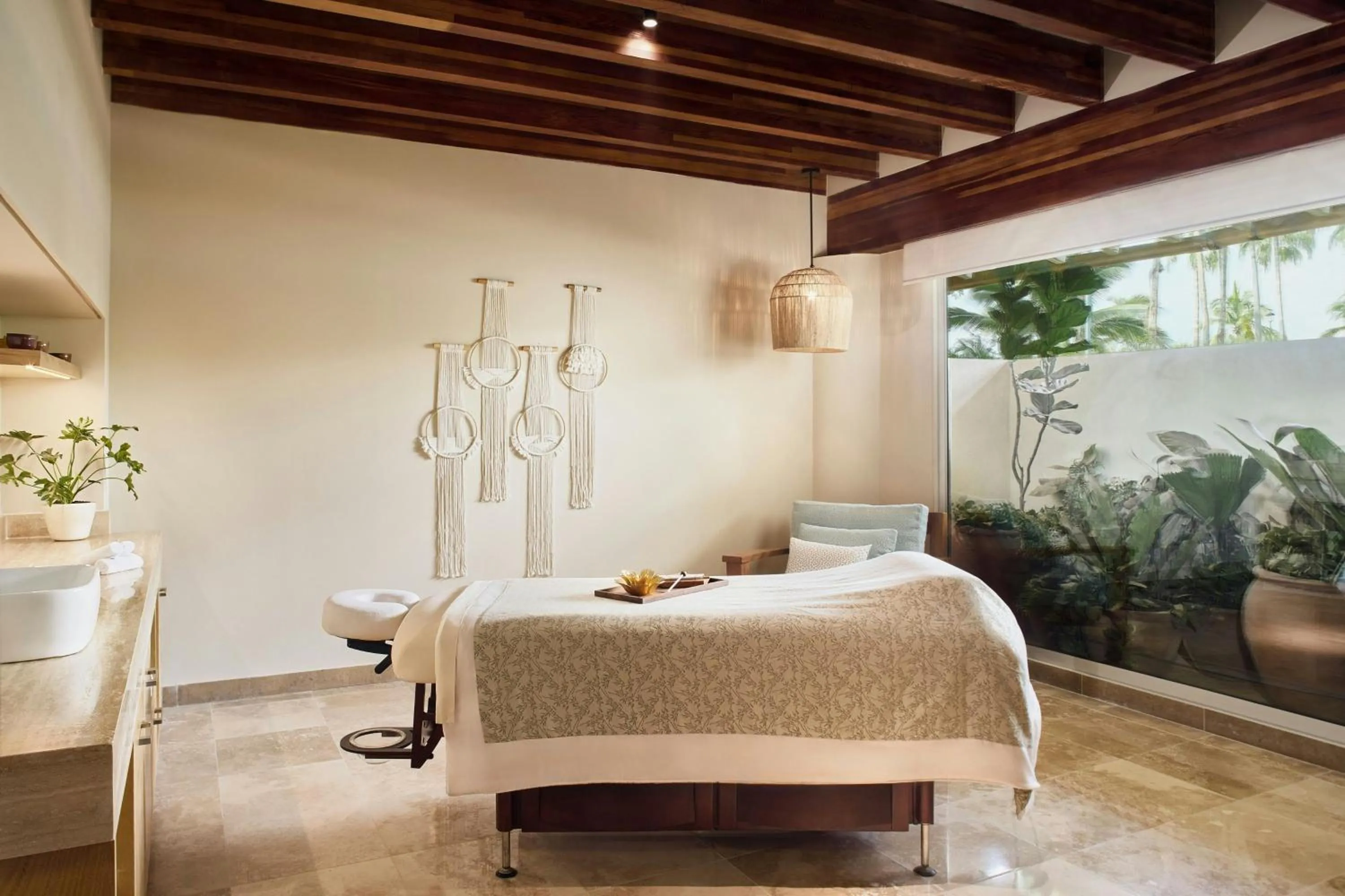 Spa and wellness centre/facilities in The Westin Resort & Spa, Puerto Vallarta