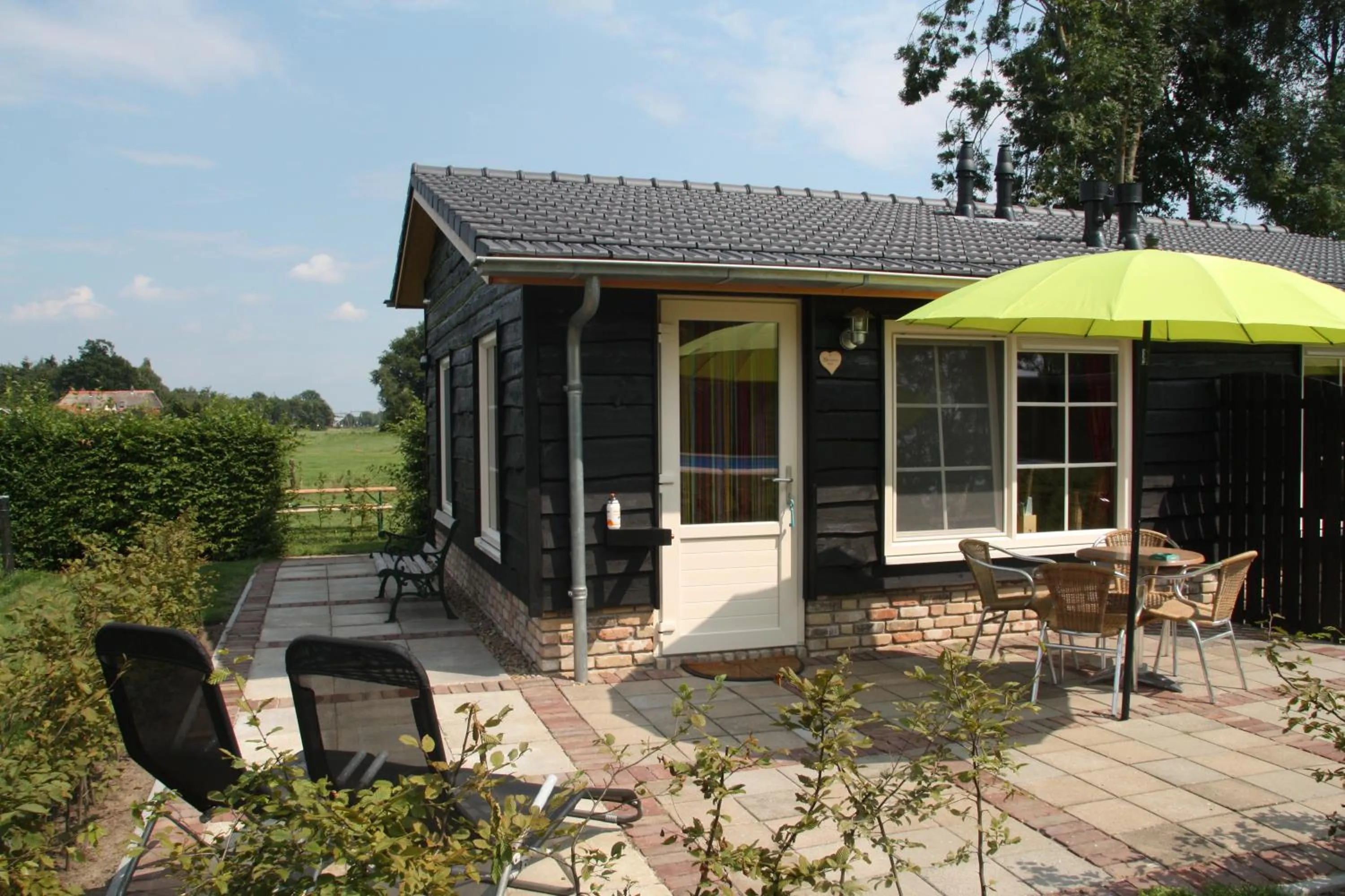 Area and facilities in Erve Dikkeboer