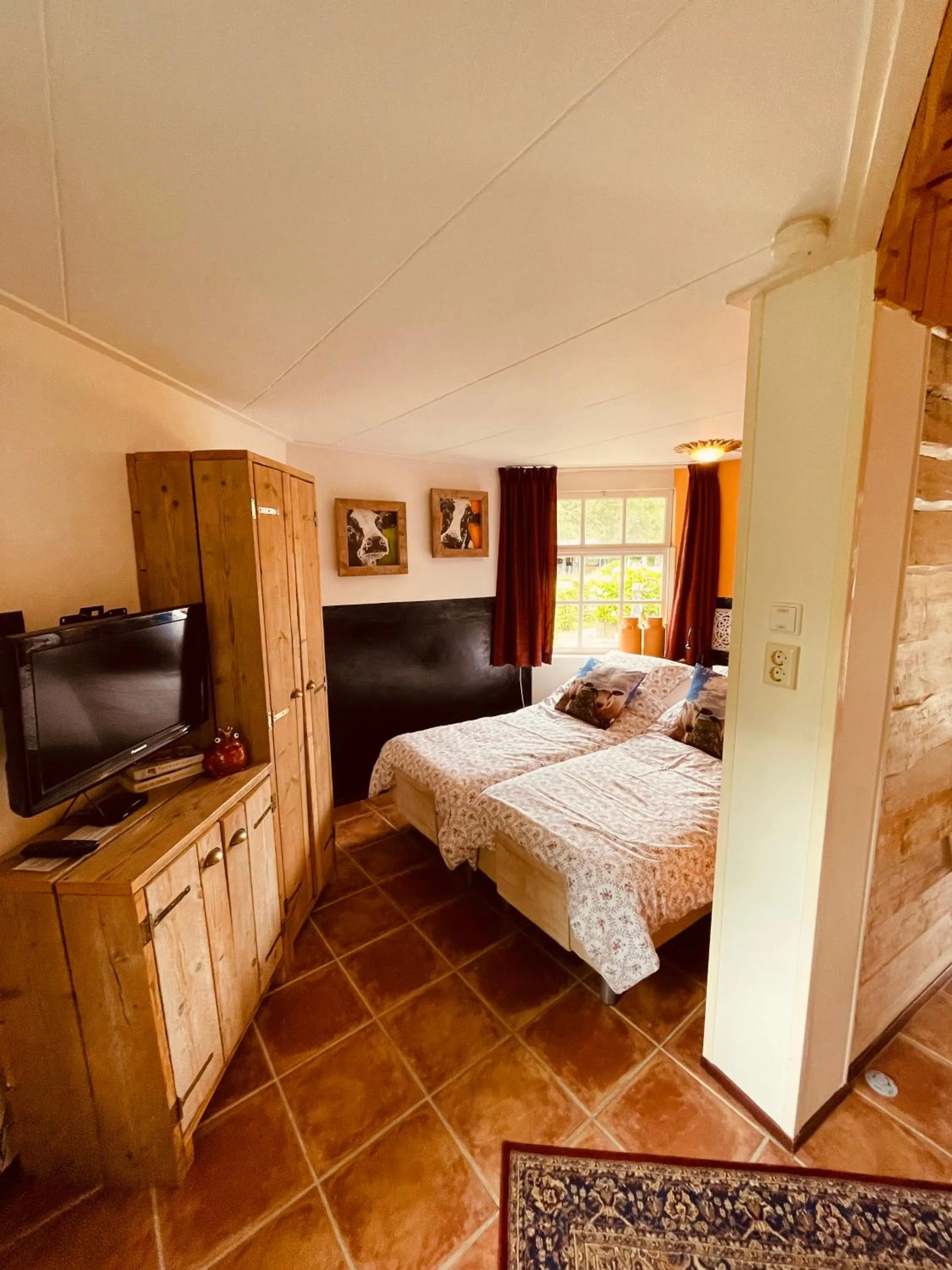 Bedroom in Erve Dikkeboer