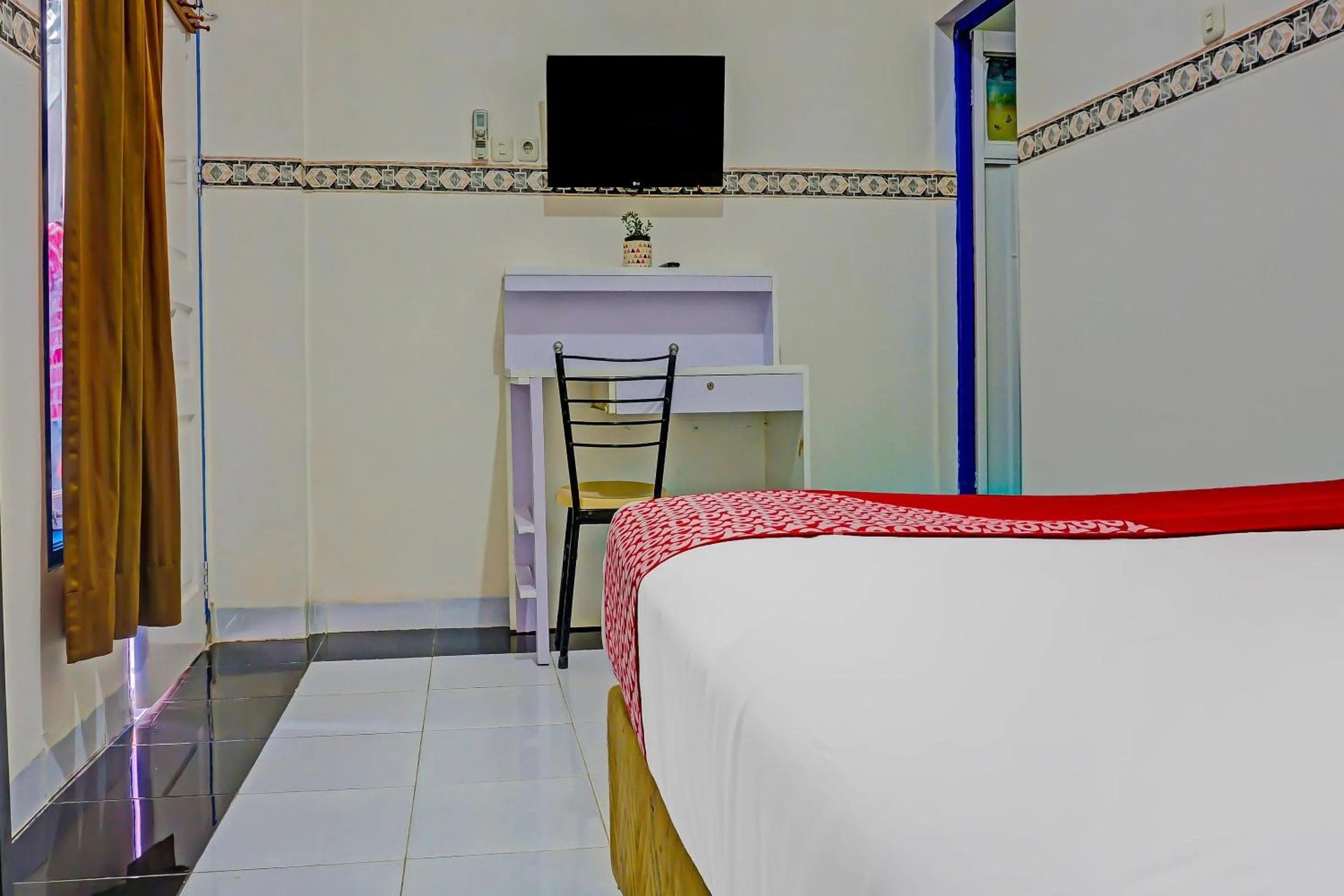 Bedroom in Hotel O Wisma Amrach