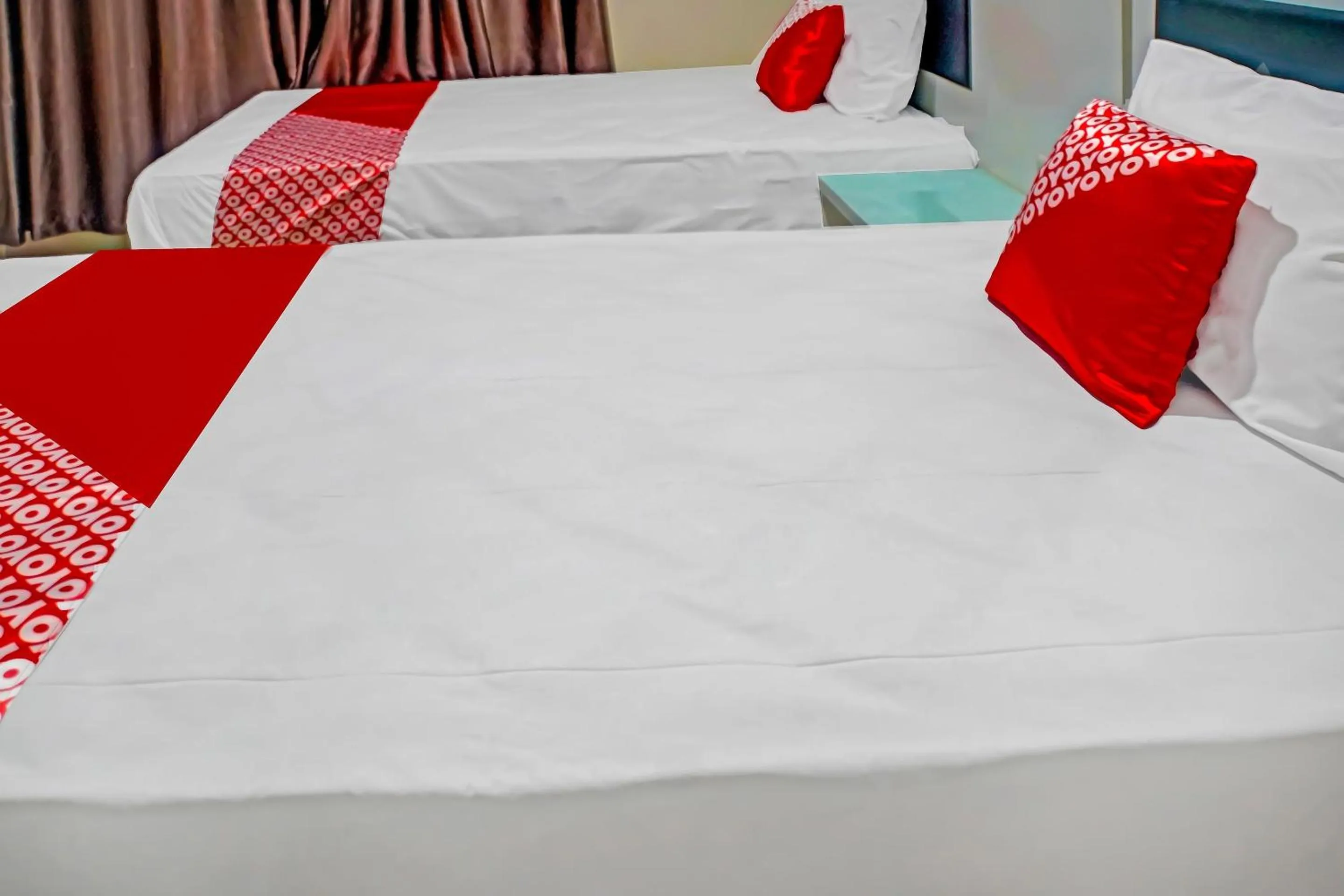 Bedroom in Hotel O Wisma Amrach