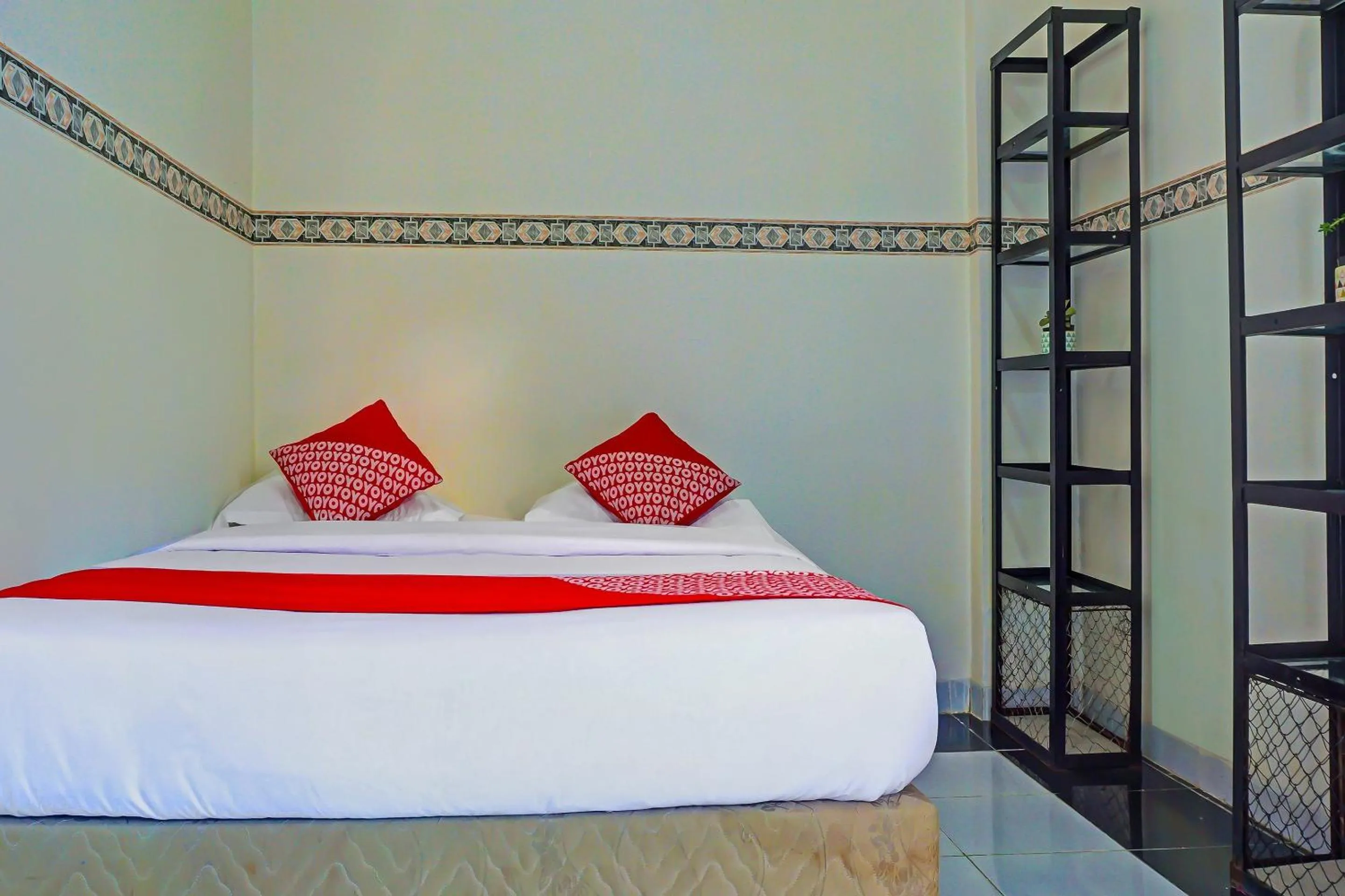 Bedroom in Hotel O Wisma Amrach