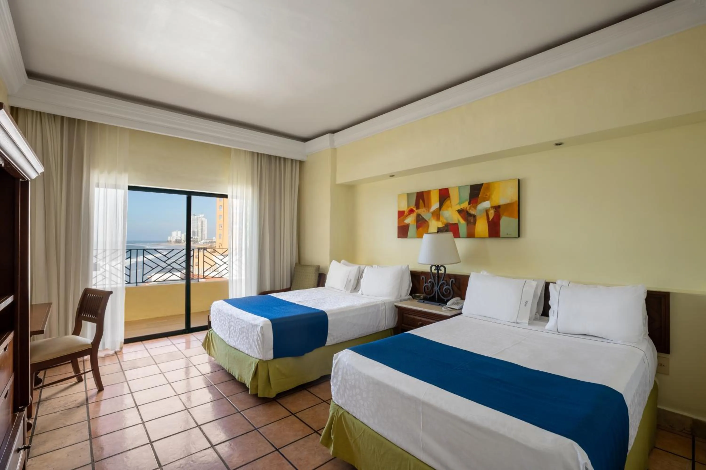 Bedroom, Bed in Royal Villas Resort