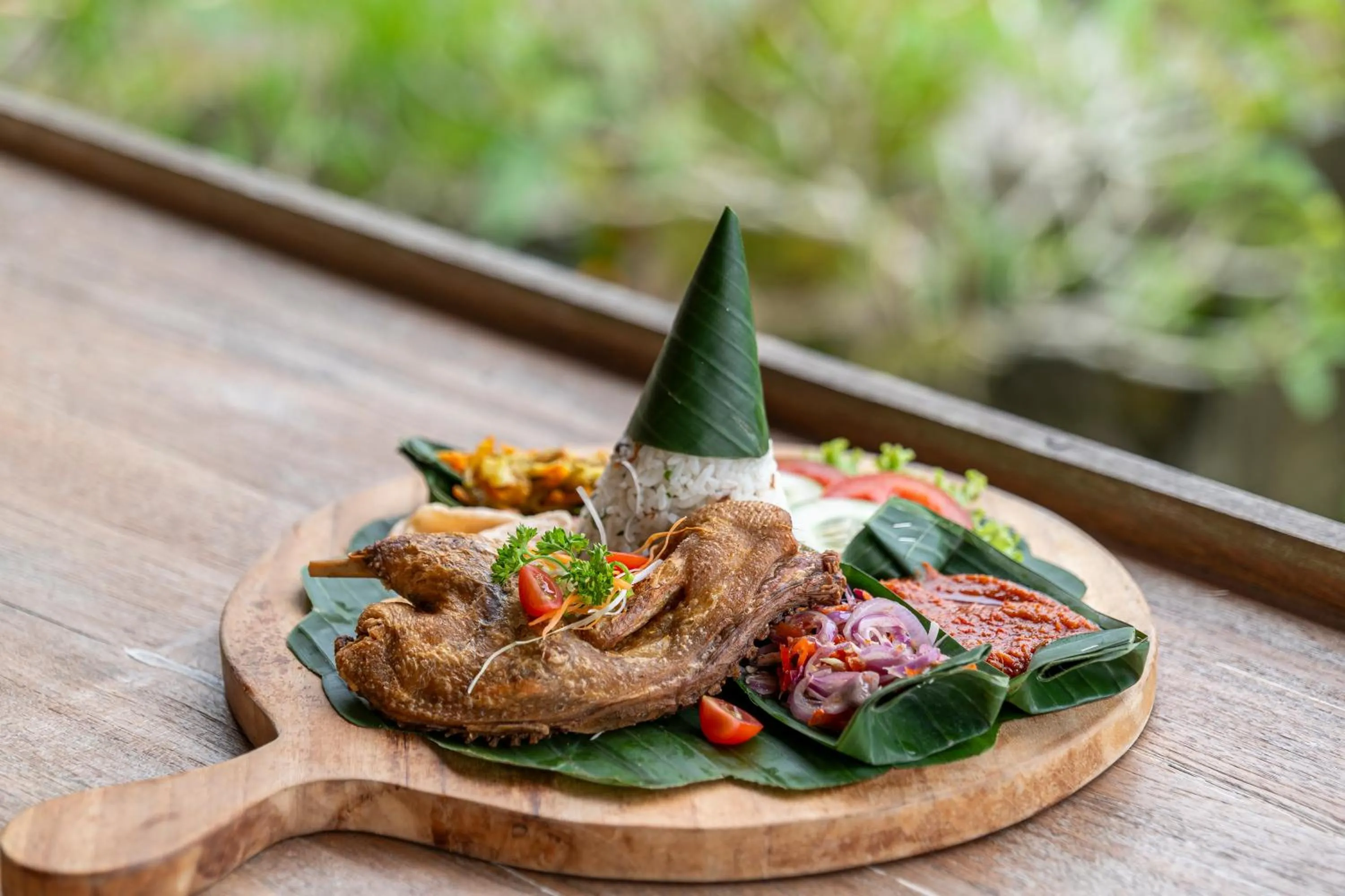 Food in Govala Ubud Villas & SPA