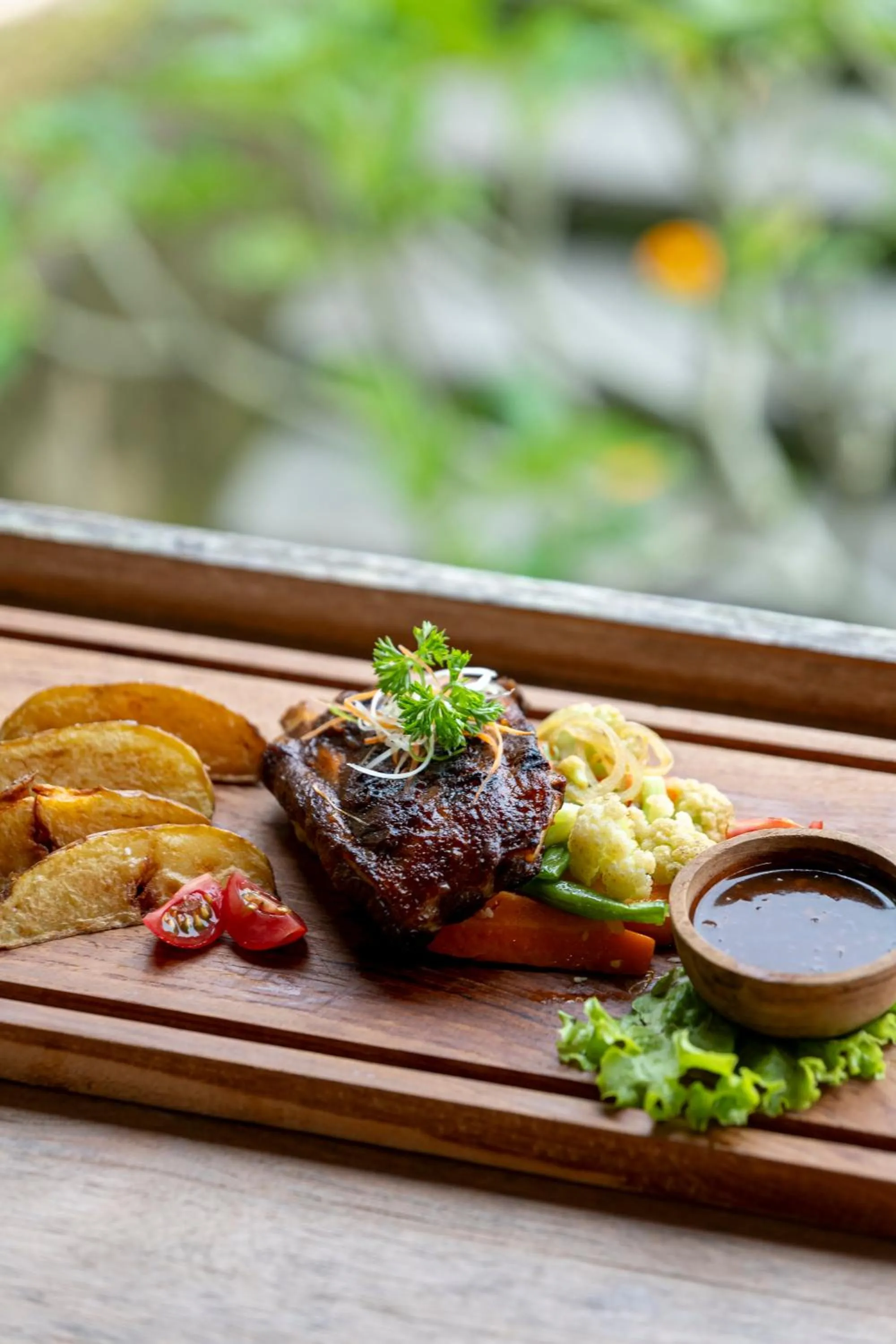Food in Govala Ubud Villas & SPA