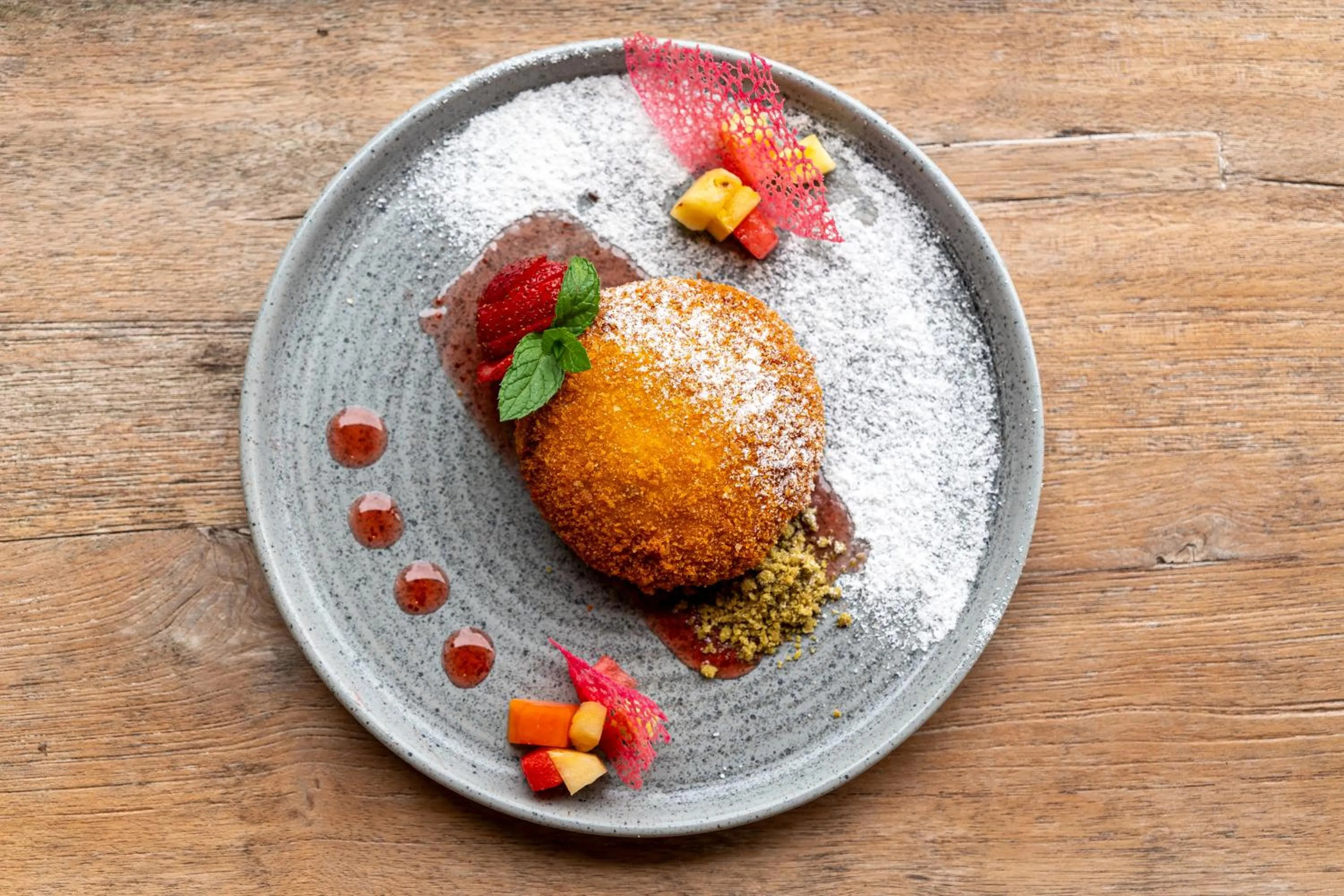 Food in Govala Ubud Villas & SPA