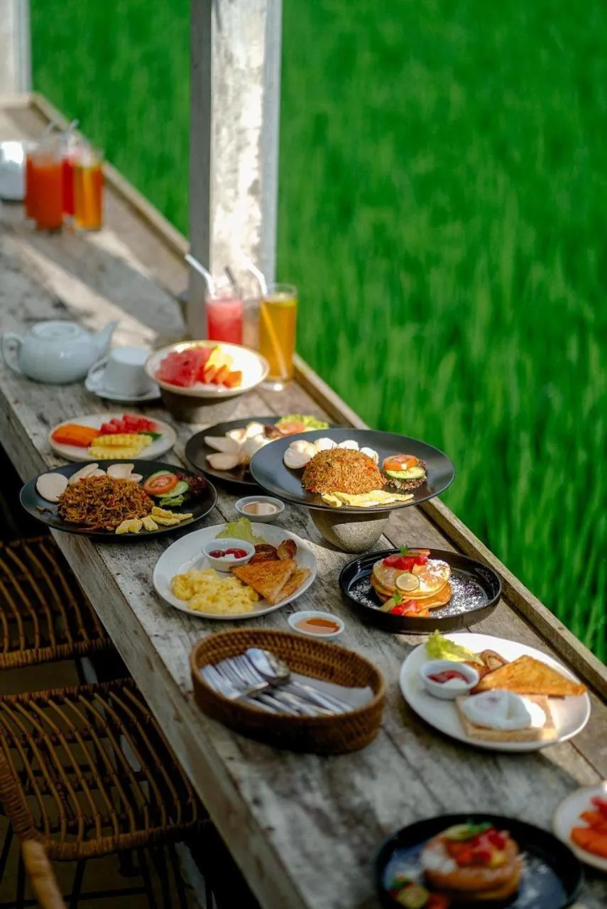 Food close-up in Govala Ubud Villas & SPA