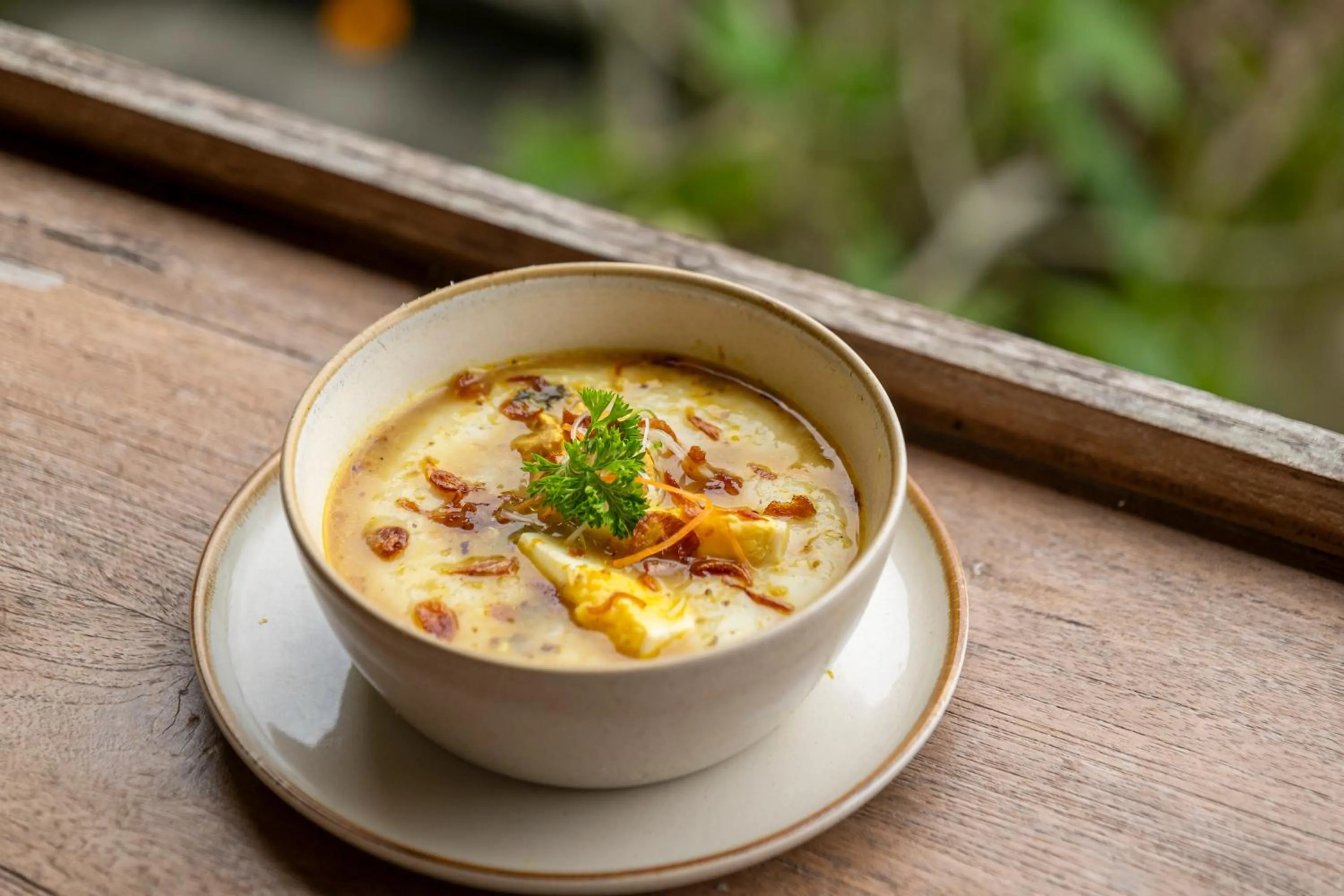 Food in Govala Ubud Villas & SPA