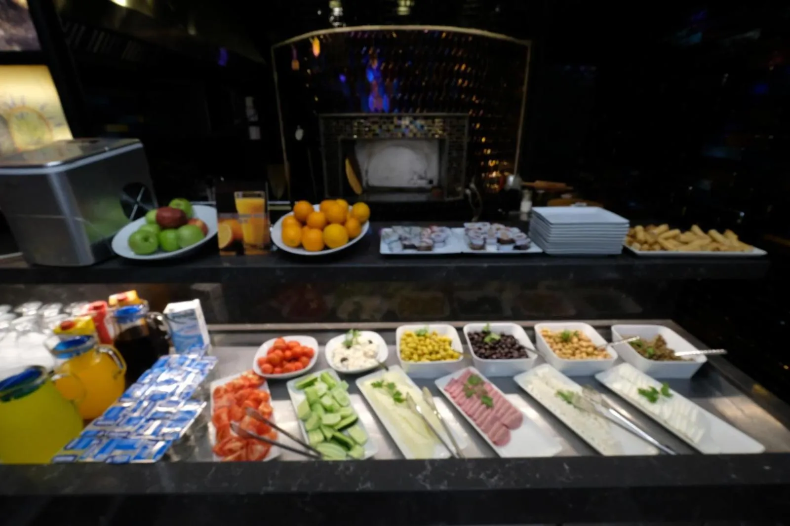 Breakfast in Celine Hotel Taxim